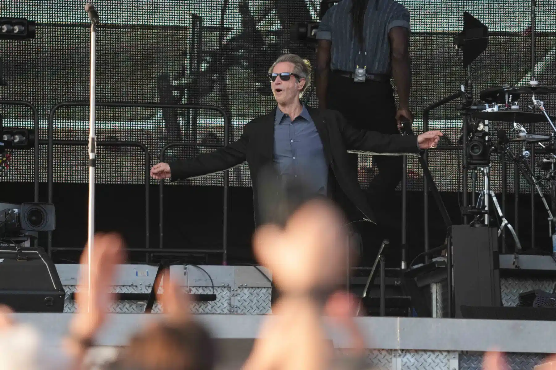 21.07.2023 Bruce Springsteen & The E Street Band auf dem Hockenheimring.
Foto © by Boris Korpak/ bokopictures 21.07.2023 Bruce Springsteen & The E Street Band auf dem Hockenheimring.
Foto © by Boris Korpak/ bokopictures