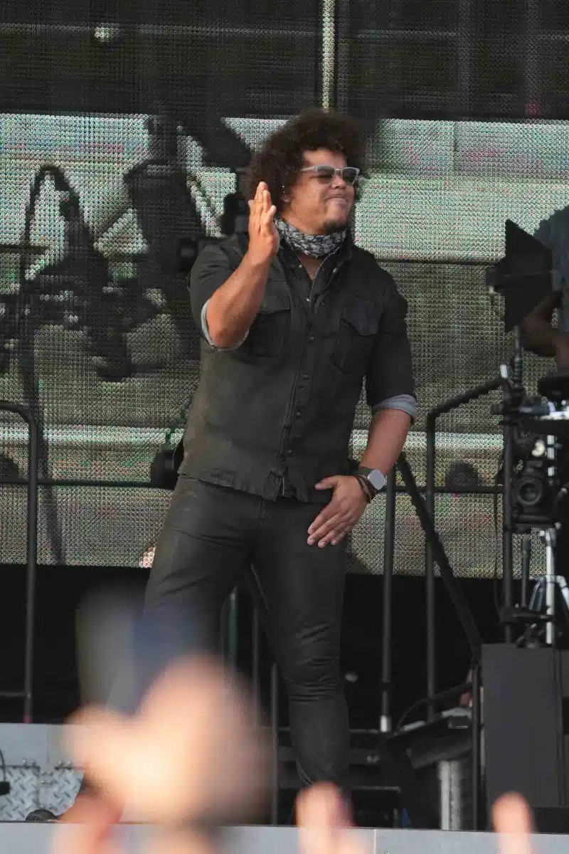 21.07.2023 Bruce Springsteen & The E Street Band auf dem Hockenheimring.
Foto © by Boris Korpak/ bokopictures 21.07.2023 Bruce Springsteen & The E Street Band auf dem Hockenheimring.
Foto © by Boris Korpak/ bokopictures