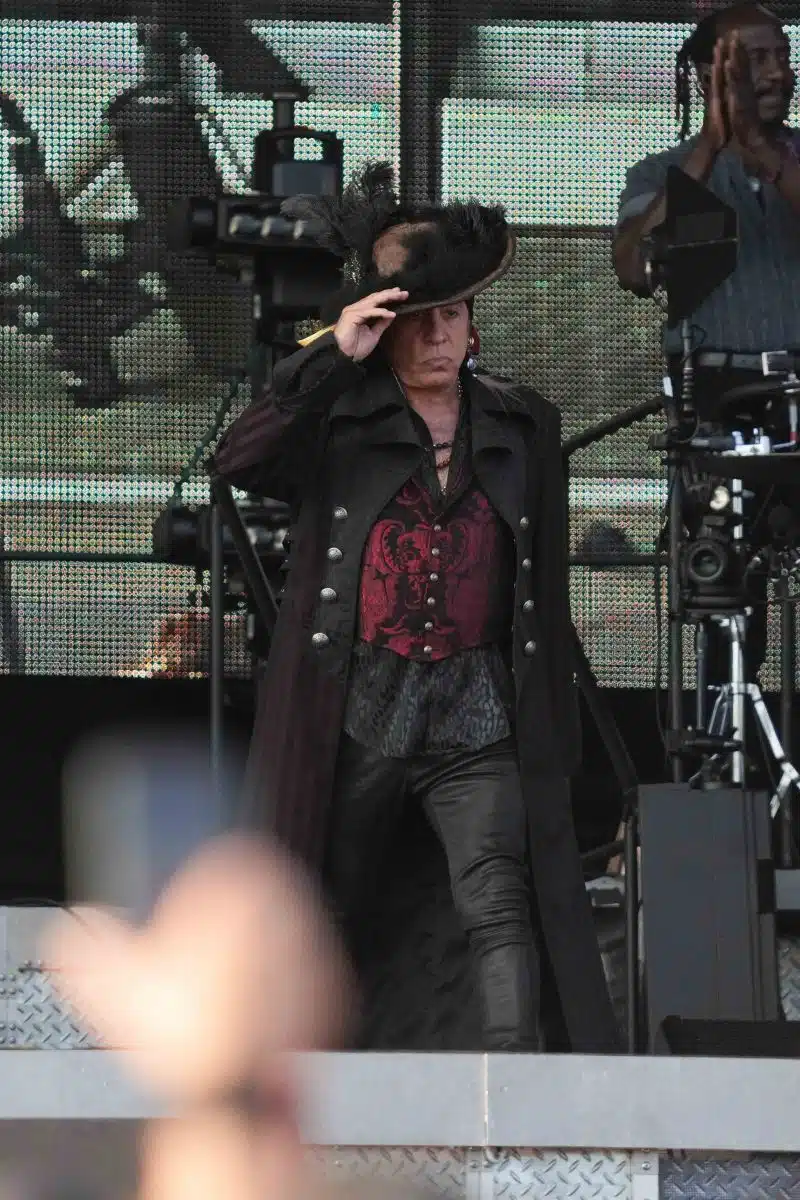 21.07.2023 Bruce Springsteen & The E Street Band auf dem Hockenheimring.
Foto © by Boris Korpak/ bokopictures 21.07.2023 Bruce Springsteen & The E Street Band auf dem Hockenheimring.
Foto © by Boris Korpak/ bokopictures