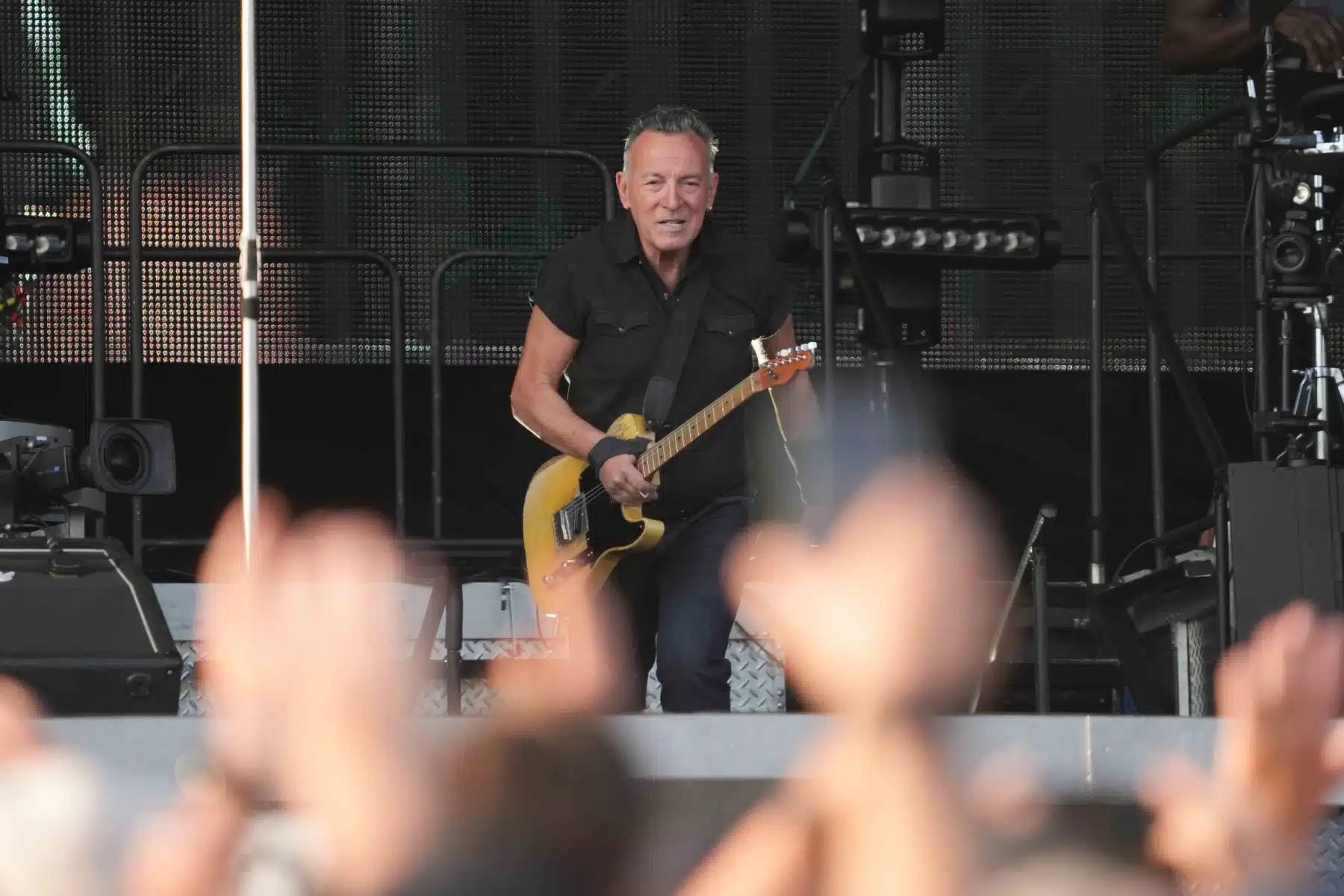 21.07.2023 Bruce Springsteen & The E Street Band auf dem Hockenheimring.
Foto © by Boris Korpak/ bokopictures 21.07.2023 Bruce Springsteen & The E Street Band auf dem Hockenheimring.
Foto © by Boris Korpak/ bokopictures