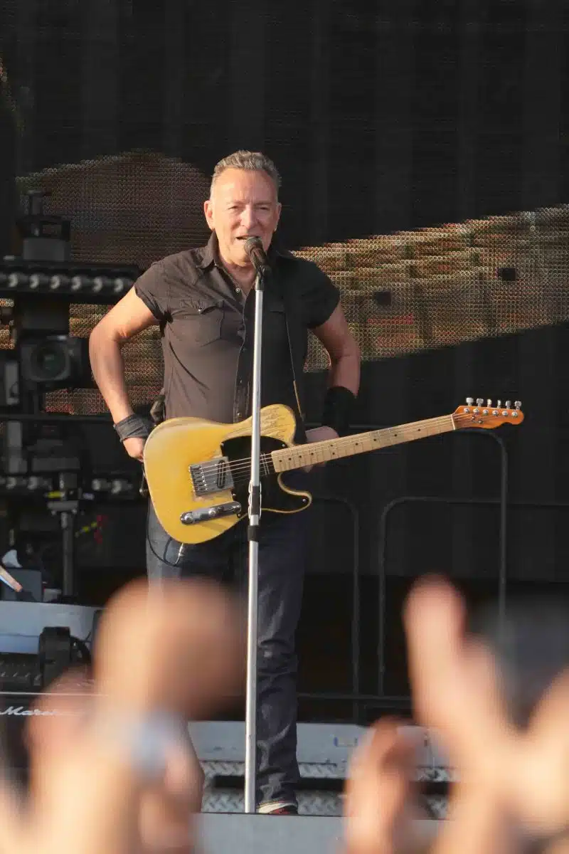 21.07.2023 Bruce Springsteen & The E Street Band auf dem Hockenheimring.
Foto © by Boris Korpak/ bokopictures 21.07.2023 Bruce Springsteen & The E Street Band auf dem Hockenheimring.
Foto © by Boris Korpak/ bokopictures