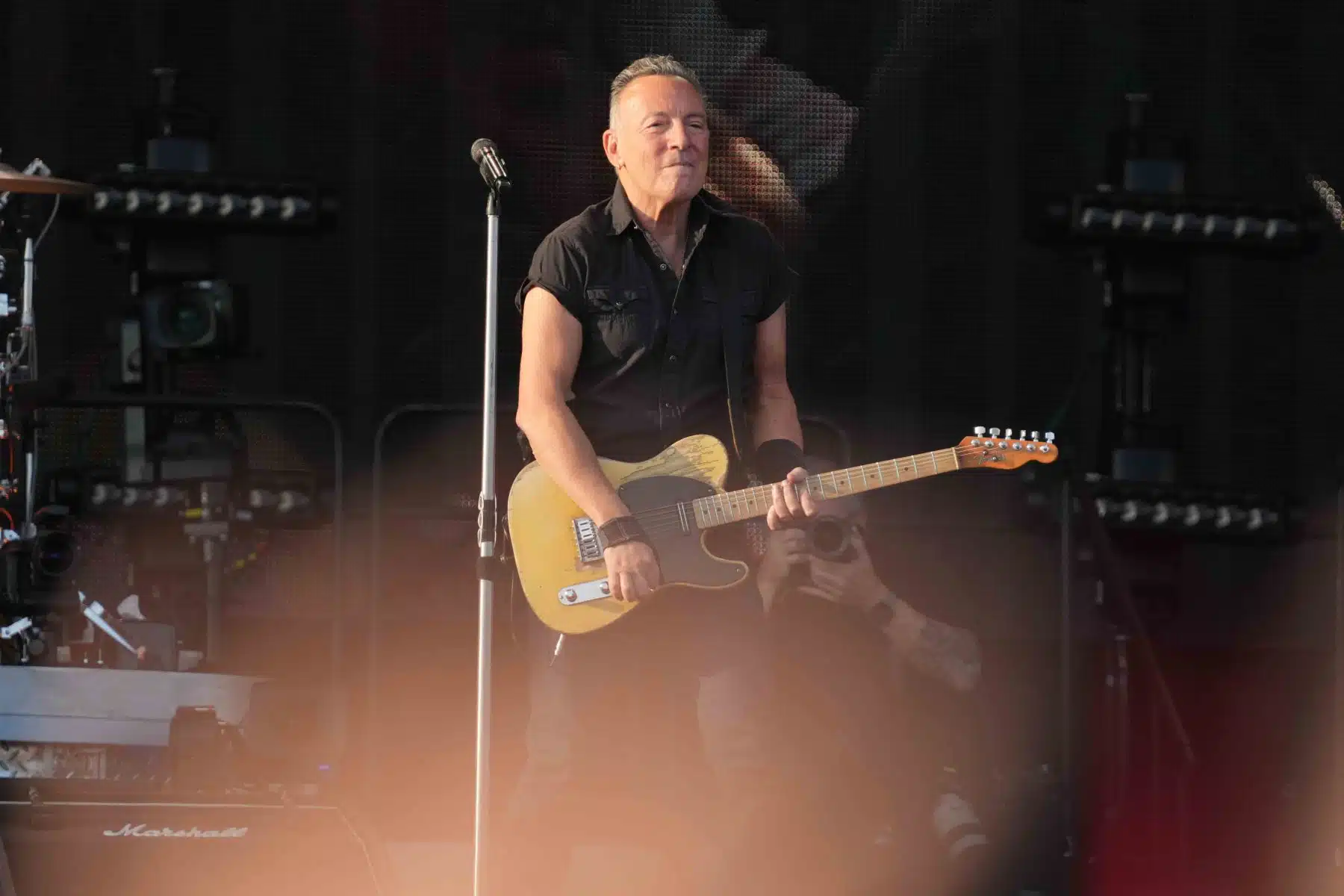 21.07.2023 Bruce Springsteen & The E Street Band auf dem Hockenheimring.
Foto © by Boris Korpak/ bokopictures 21.07.2023 Bruce Springsteen & The E Street Band auf dem Hockenheimring.
Foto © by Boris Korpak/ bokopictures