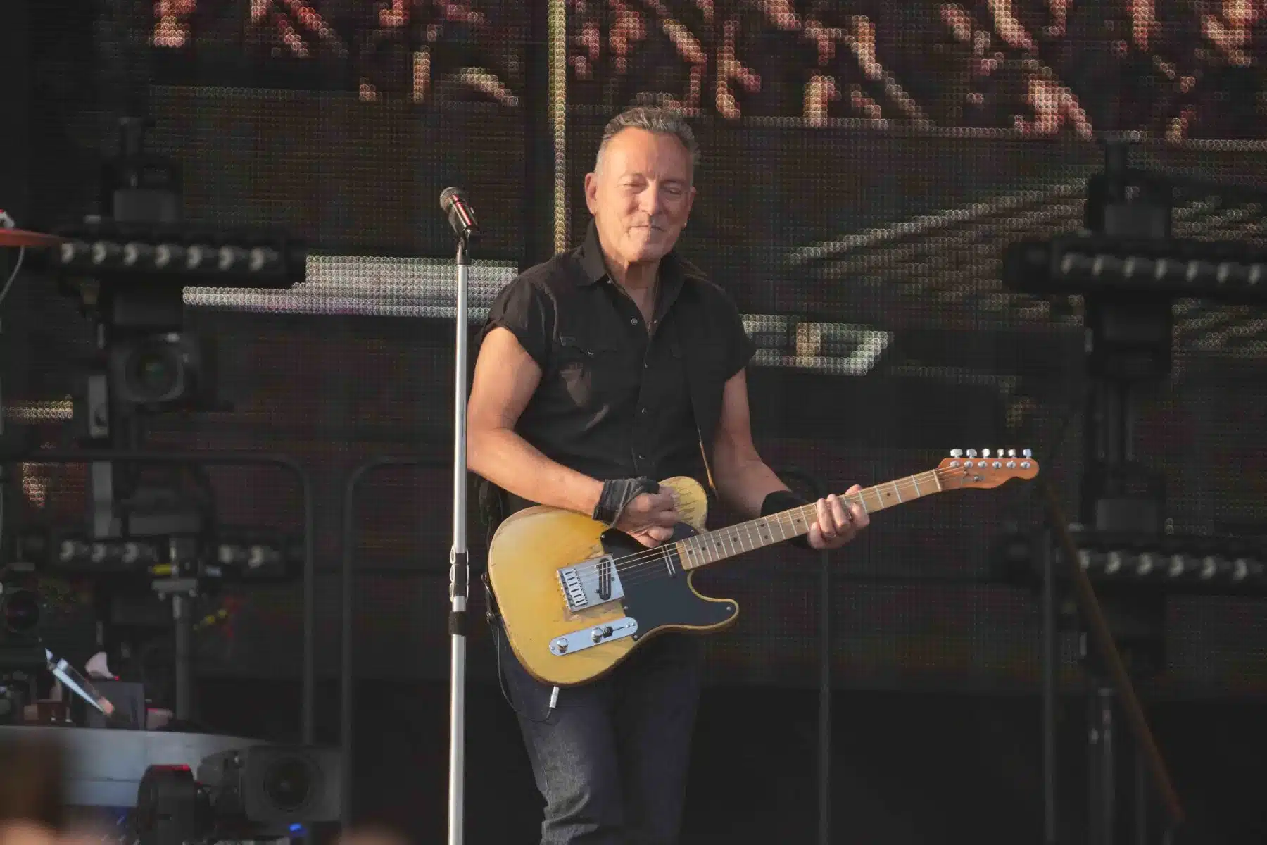 21.07.2023 Bruce Springsteen & The E Street Band auf dem Hockenheimring.
Foto © by Boris Korpak/ bokopictures 21.07.2023 Bruce Springsteen & The E Street Band auf dem Hockenheimring.
Foto © by Boris Korpak/ bokopictures