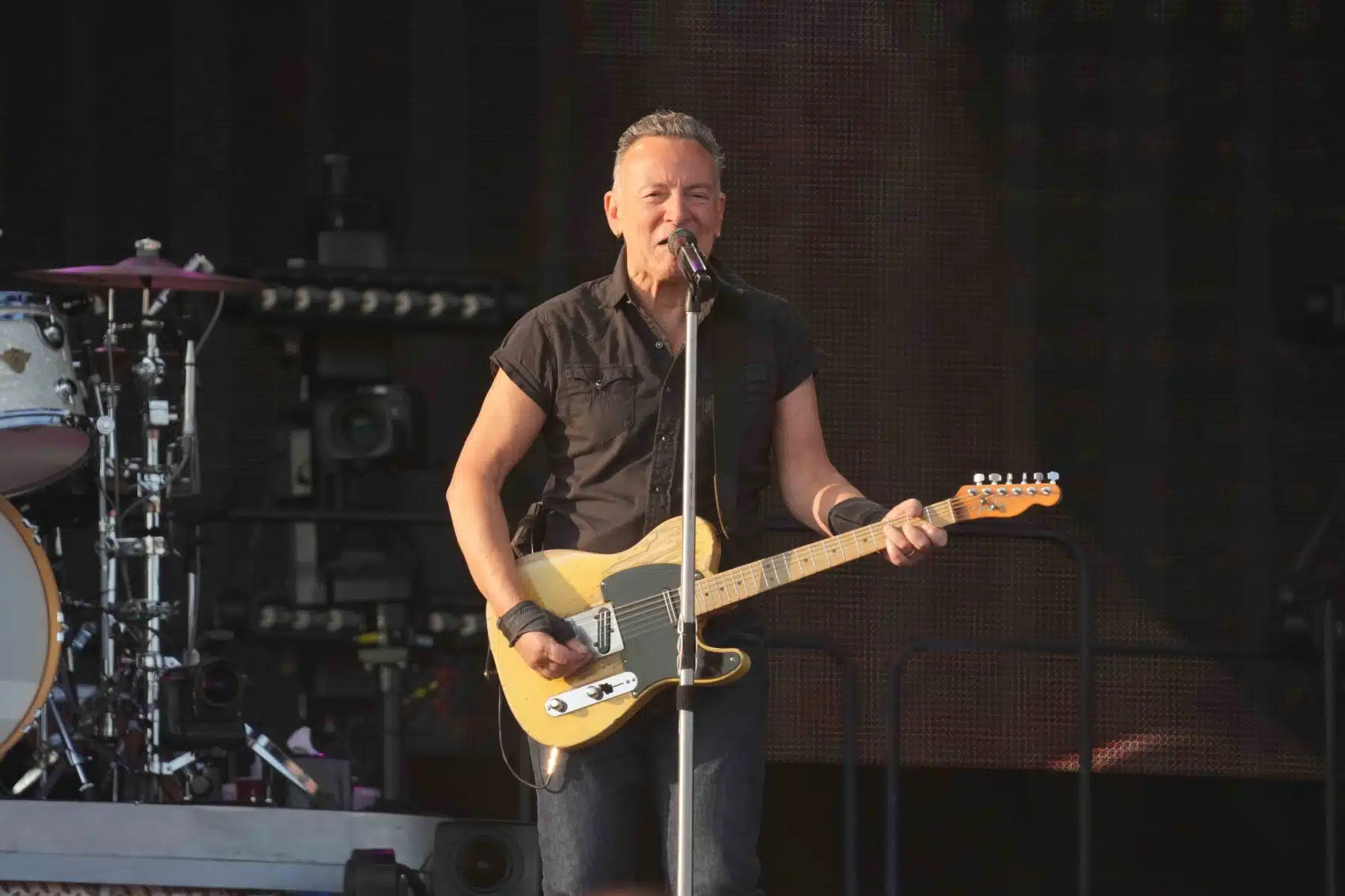 21.07.2023 Bruce Springsteen & The E Street Band auf dem Hockenheimring.
Foto © by Boris Korpak/ bokopictures 21.07.2023 Bruce Springsteen & The E Street Band auf dem Hockenheimring.
Foto © by Boris Korpak/ bokopictures