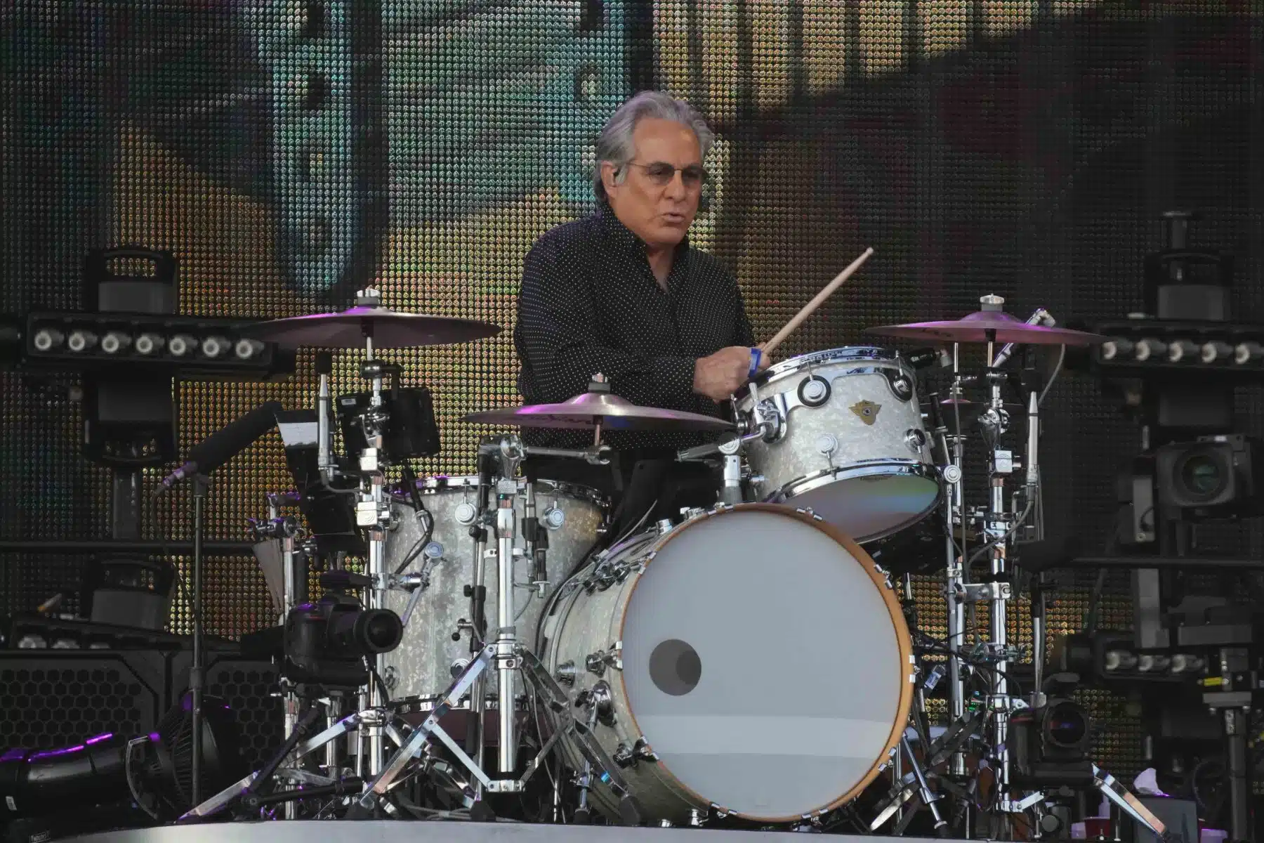 21.07.2023 Bruce Springsteen & The E Street Band auf dem Hockenheimring.
Foto © by Boris Korpak/ bokopictures 21.07.2023 Bruce Springsteen & The E Street Band auf dem Hockenheimring.
Foto © by Boris Korpak/ bokopictures