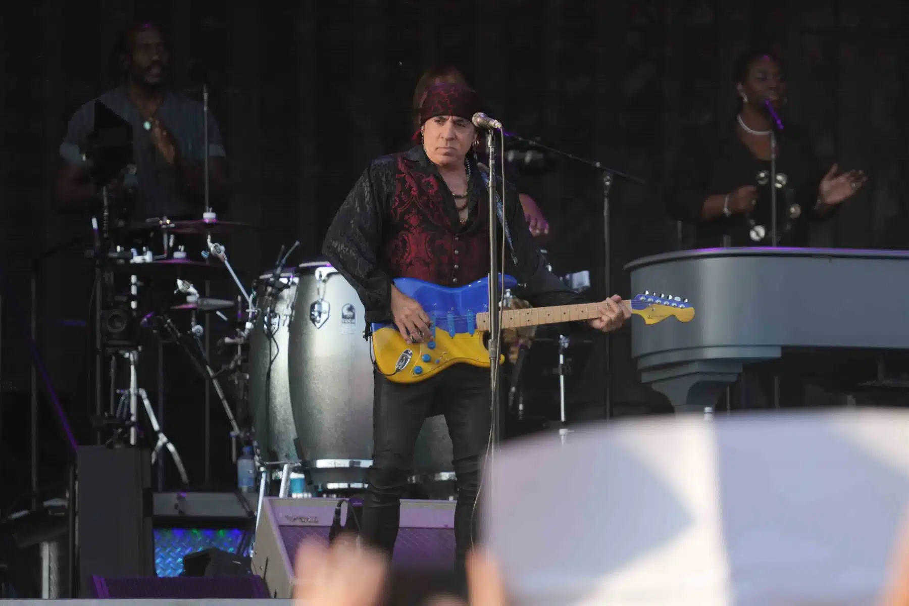 21.07.2023 Bruce Springsteen & The E Street Band auf dem Hockenheimring.
Foto © by Boris Korpak/ bokopictures 21.07.2023 Bruce Springsteen & The E Street Band auf dem Hockenheimring.
Foto © by Boris Korpak/ bokopictures