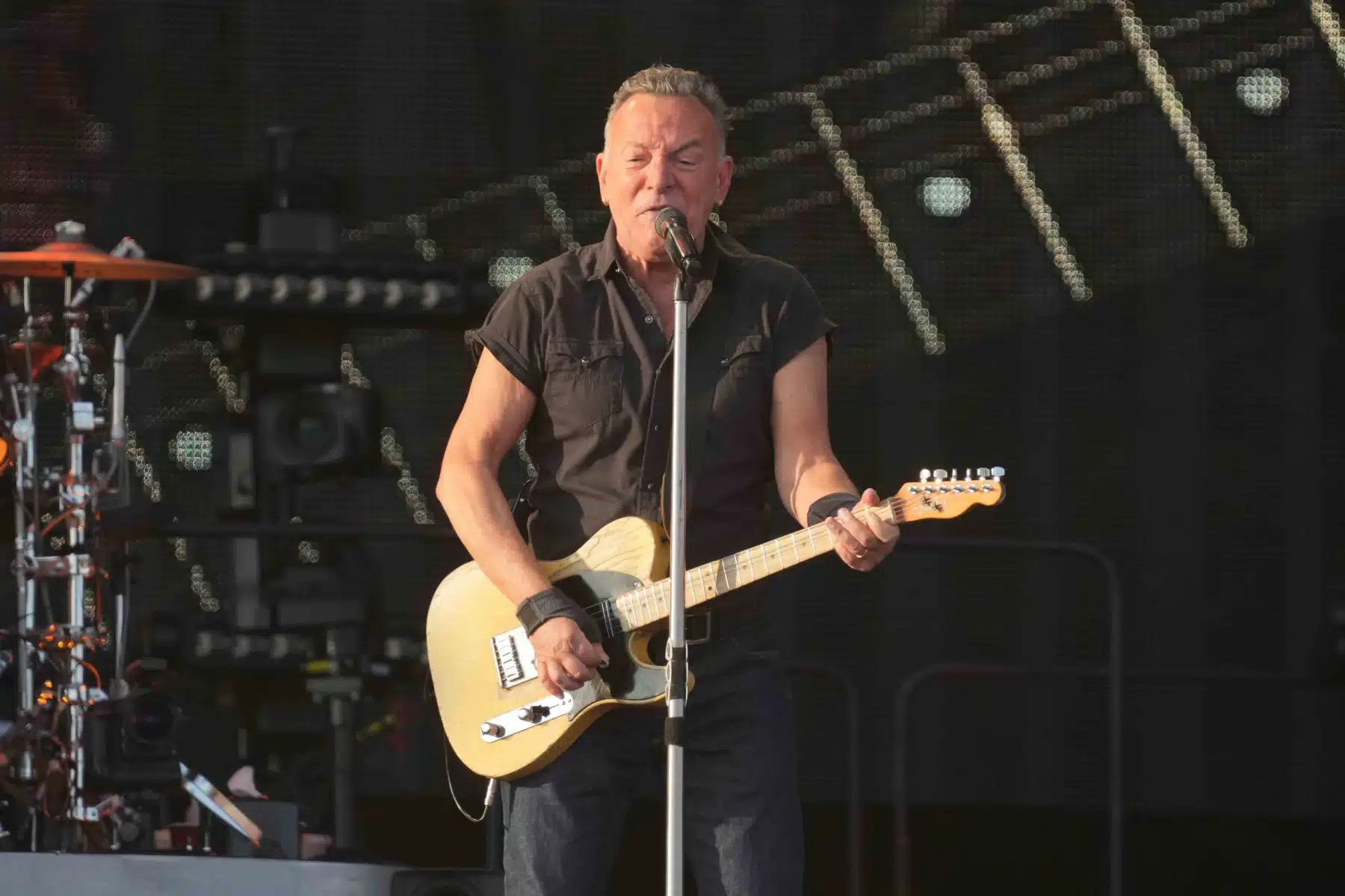 21.07.2023 Bruce Springsteen & The E Street Band auf dem Hockenheimring.
Foto © by Boris Korpak/ bokopictures 21.07.2023 Bruce Springsteen & The E Street Band auf dem Hockenheimring.
Foto © by Boris Korpak/ bokopictures
