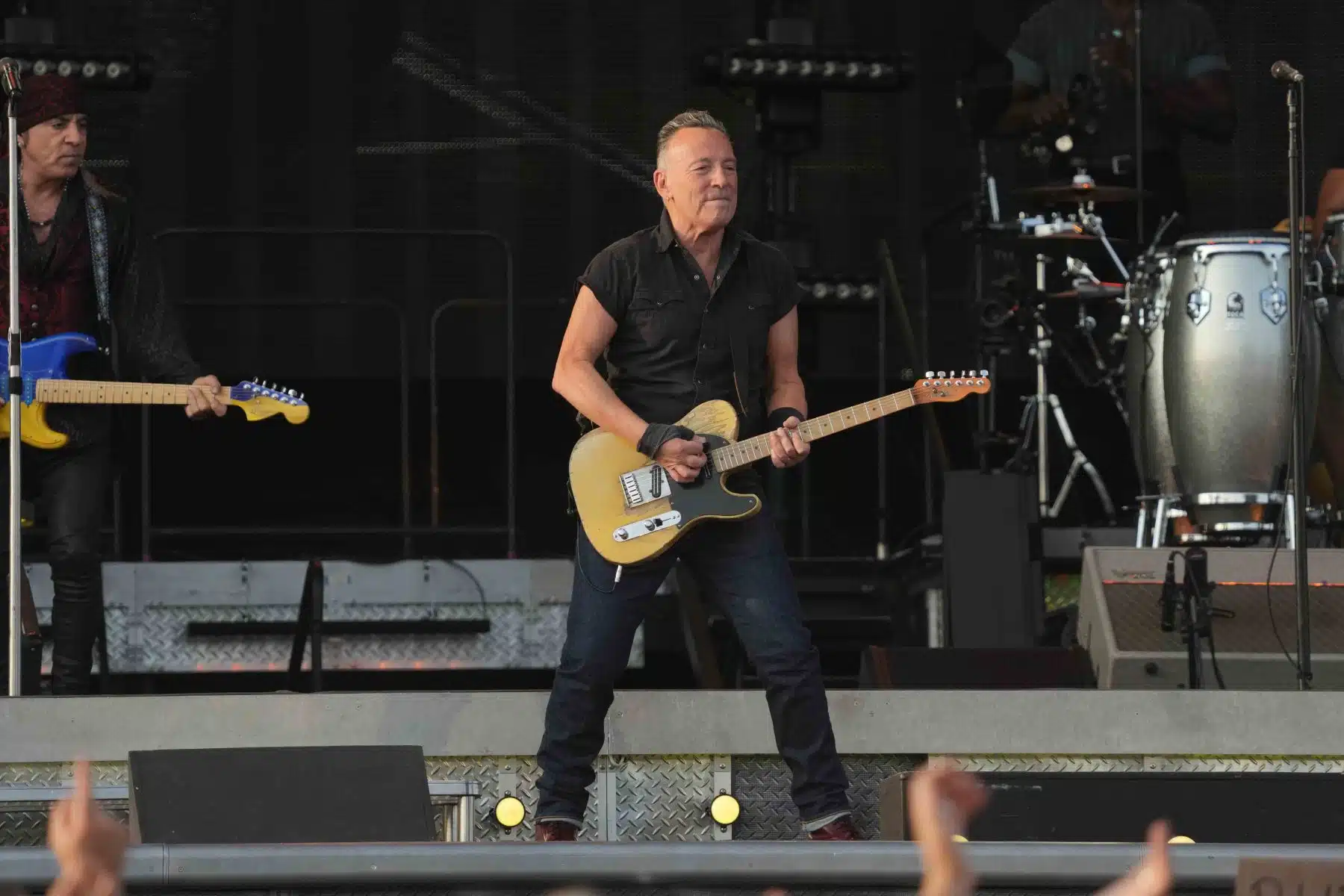 21.07.2023 Bruce Springsteen & The E Street Band auf dem Hockenheimring.
Foto © by Boris Korpak/ bokopictures 21.07.2023 Bruce Springsteen & The E Street Band auf dem Hockenheimring.
Foto © by Boris Korpak/ bokopictures