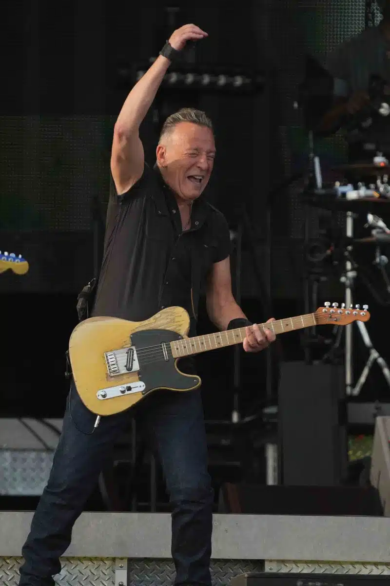 21.07.2023 Bruce Springsteen & The E Street Band auf dem Hockenheimring.
Foto © by Boris Korpak/ bokopictures 21.07.2023 Bruce Springsteen & The E Street Band auf dem Hockenheimring.
Foto © by Boris Korpak/ bokopictures
