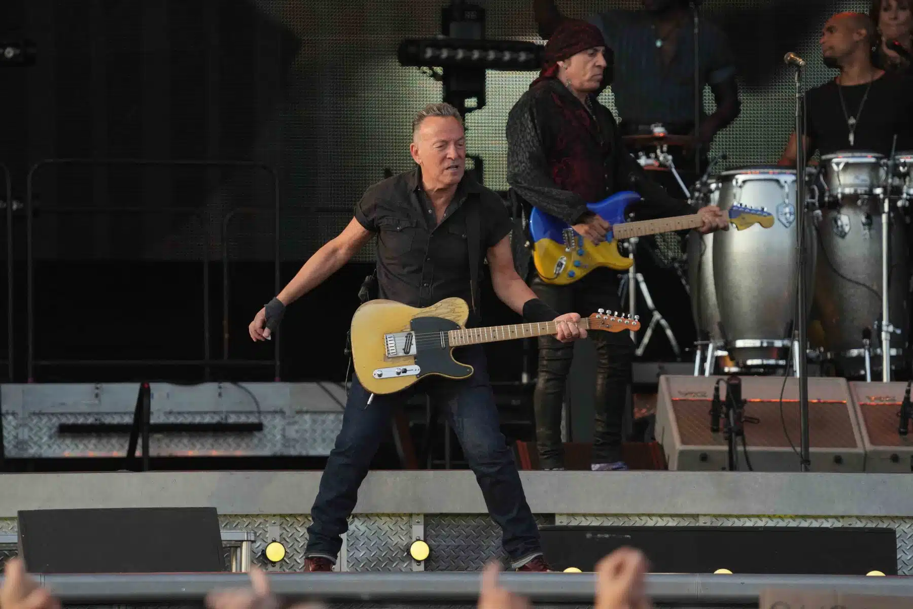 21.07.2023 Bruce Springsteen & The E Street Band auf dem Hockenheimring.
Foto © by Boris Korpak/ bokopictures 21.07.2023 Bruce Springsteen & The E Street Band auf dem Hockenheimring.
Foto © by Boris Korpak/ bokopictures