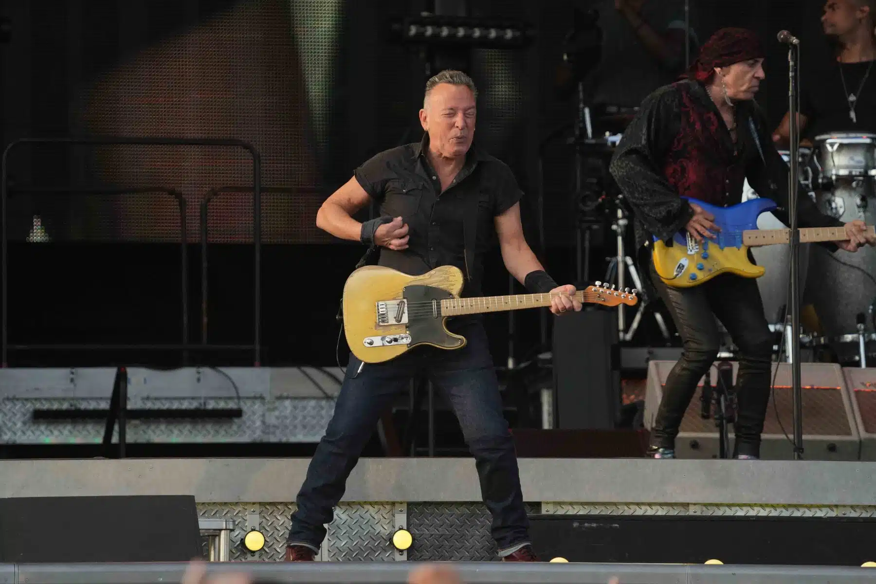 21.07.2023 Bruce Springsteen & The E Street Band auf dem Hockenheimring.
Foto © by Boris Korpak/ bokopictures 21.07.2023 Bruce Springsteen & The E Street Band auf dem Hockenheimring.
Foto © by Boris Korpak/ bokopictures