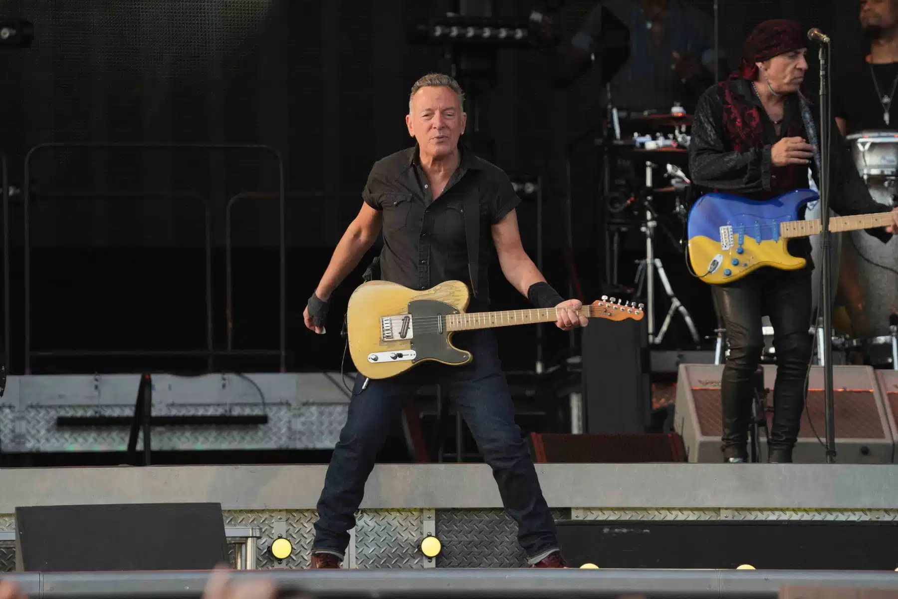 21.07.2023 Bruce Springsteen & The E Street Band auf dem Hockenheimring.
Foto © by Boris Korpak/ bokopictures 21.07.2023 Bruce Springsteen & The E Street Band auf dem Hockenheimring.
Foto © by Boris Korpak/ bokopictures