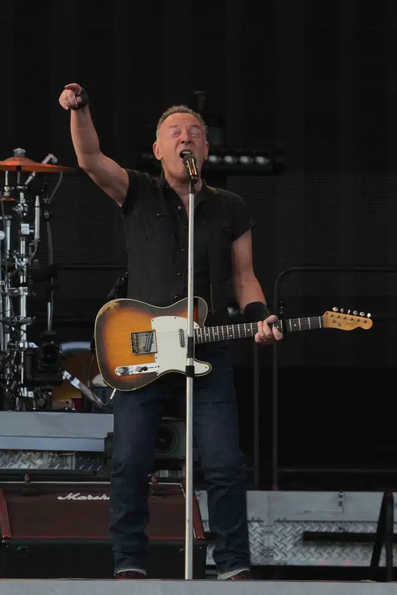 21.07.2023 Bruce Springsteen & The E Street Band auf dem Hockenheimring.
Foto © by Boris Korpak/ bokopictures 21.07.2023 Bruce Springsteen & The E Street Band auf dem Hockenheimring.
Foto © by Boris Korpak/ bokopictures
