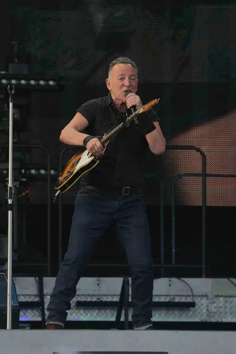 21.07.2023 Bruce Springsteen & The E Street Band auf dem Hockenheimring.
Foto © by Boris Korpak/ bokopictures 21.07.2023 Bruce Springsteen & The E Street Band auf dem Hockenheimring.
Foto © by Boris Korpak/ bokopictures