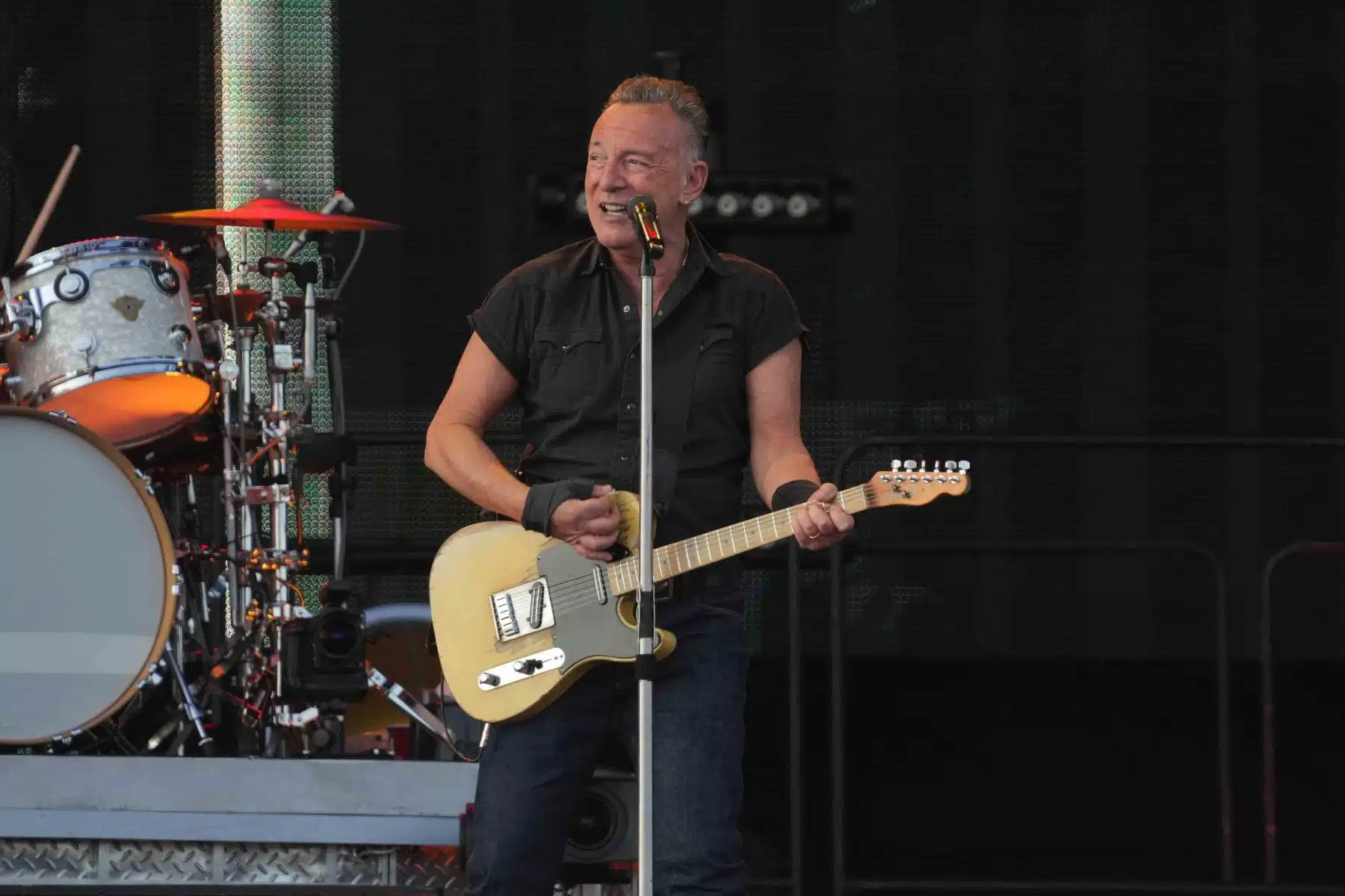 21.07.2023 Bruce Springsteen & The E Street Band auf dem Hockenheimring.
Foto © by Boris Korpak/ bokopictures 21.07.2023 Bruce Springsteen & The E Street Band auf dem Hockenheimring.
Foto © by Boris Korpak/ bokopictures