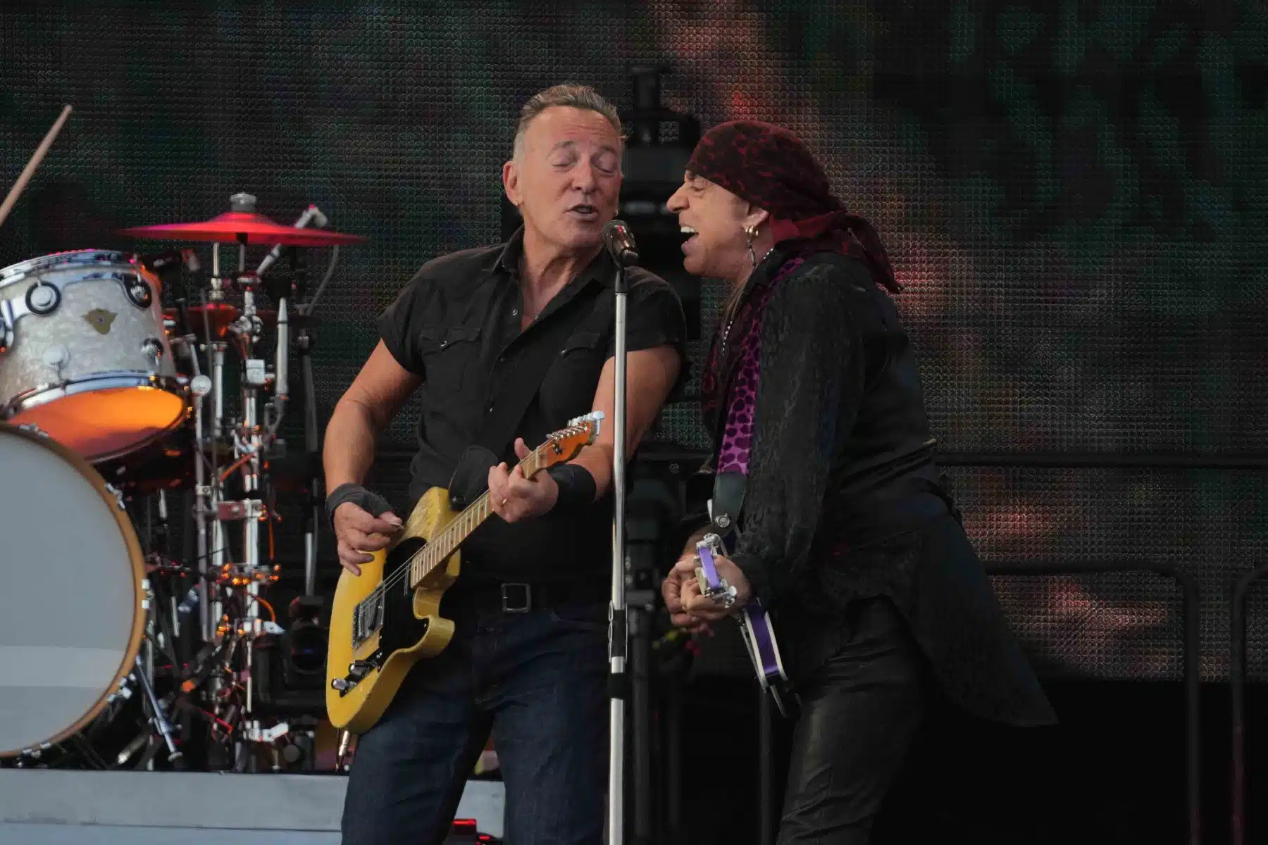 21.07.2023 Bruce Springsteen & The E Street Band auf dem Hockenheimring.
Foto © by Boris Korpak/ bokopictures 21.07.2023 Bruce Springsteen & The E Street Band auf dem Hockenheimring.
Foto © by Boris Korpak/ bokopictures