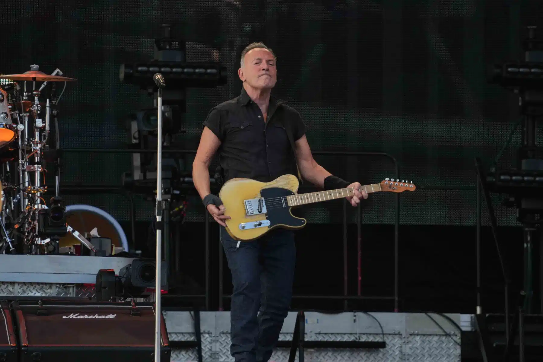21.07.2023 Bruce Springsteen & The E Street Band auf dem Hockenheimring.
Foto © by Boris Korpak/ bokopictures 21.07.2023 Bruce Springsteen & The E Street Band auf dem Hockenheimring.
Foto © by Boris Korpak/ bokopictures