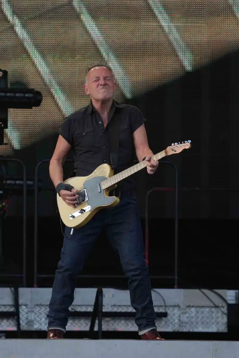 21.07.2023 Bruce Springsteen & The E Street Band auf dem Hockenheimring.
Foto © by Boris Korpak/ bokopictures 21.07.2023 Bruce Springsteen & The E Street Band auf dem Hockenheimring.
Foto © by Boris Korpak/ bokopictures
