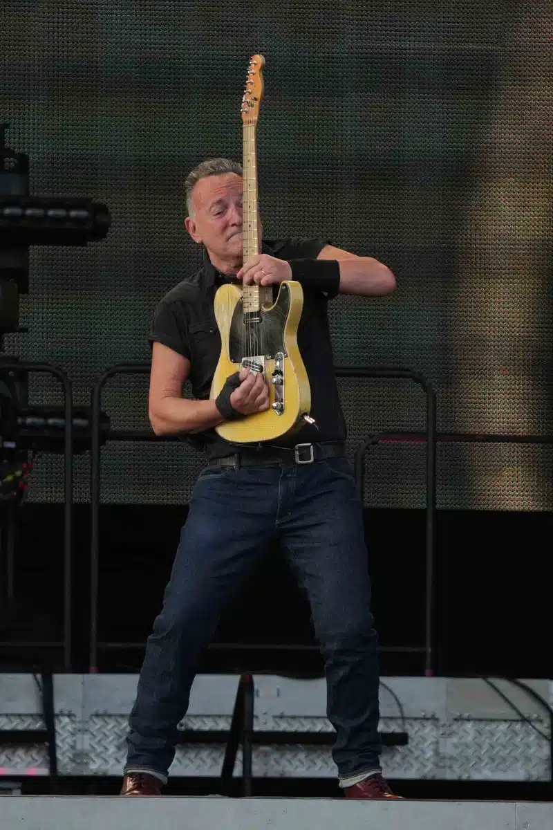 21.07.2023 Bruce Springsteen & The E Street Band auf dem Hockenheimring.
Foto © by Boris Korpak/ bokopictures 21.07.2023 Bruce Springsteen & The E Street Band auf dem Hockenheimring.
Foto © by Boris Korpak/ bokopictures