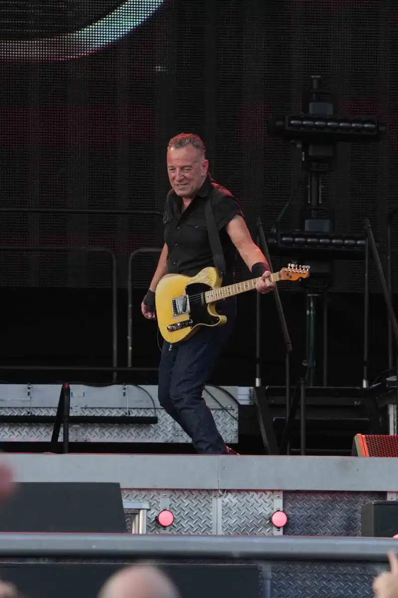 21.07.2023 Bruce Springsteen & The E Street Band auf dem Hockenheimring.
Foto © by Boris Korpak/ bokopictures 21.07.2023 Bruce Springsteen & The E Street Band auf dem Hockenheimring.
Foto © by Boris Korpak/ bokopictures