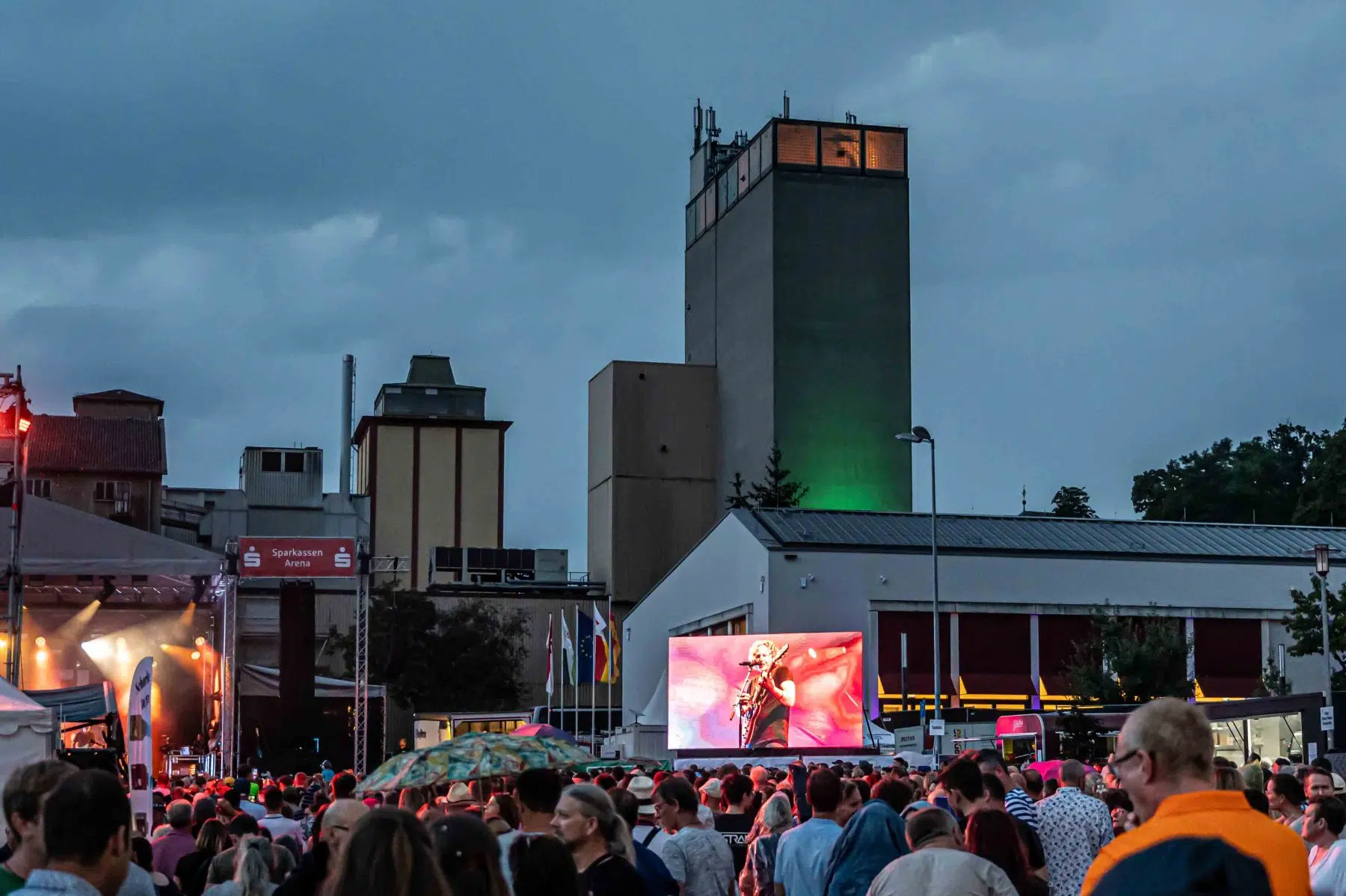 Foto: Helmut Dell, Kirchheimbolanden, Kibo Arena 2024, Michael Schulte Foto: Helmut Dell, Kirchheimbolanden, Kibo Arena 2024, Michael Schulte
