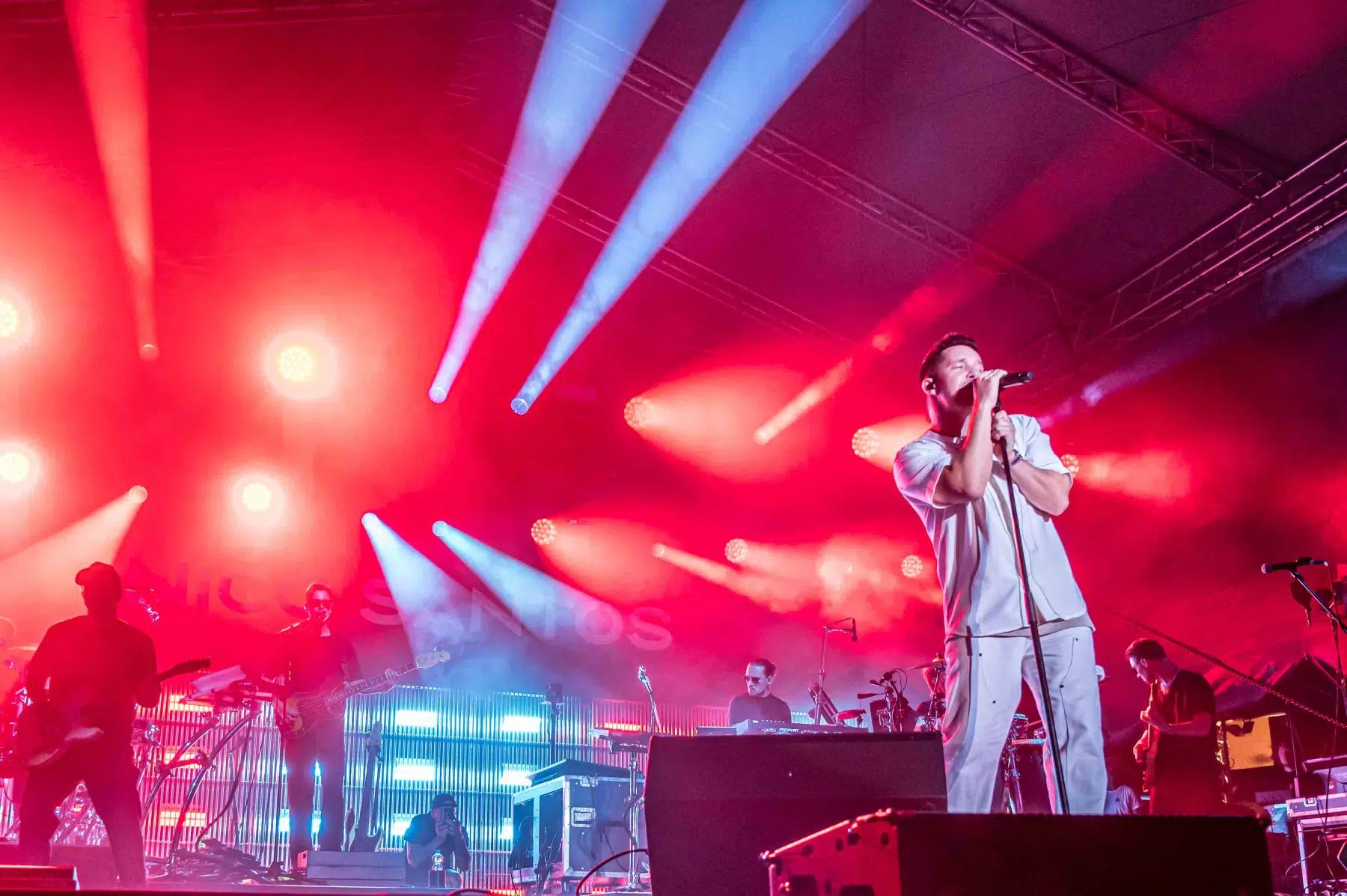 Foto: Helmut Dell, Kirchheimbolanden, Kibo Arena 2024, Nico Santos Foto: Helmut Dell, Kirchheimbolanden, Kibo Arena 2024, Nico Santos