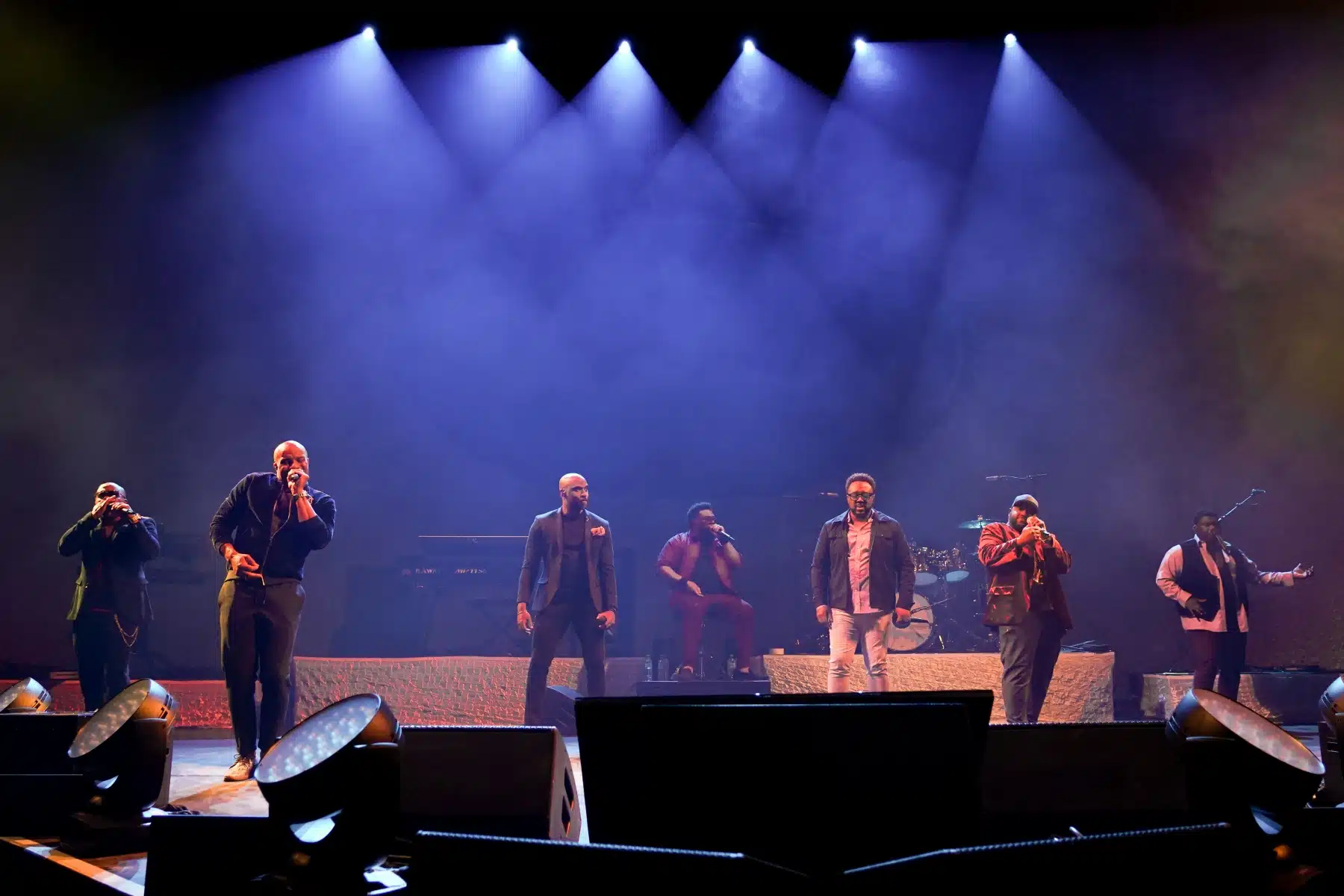 26.04.2023 PUR ist auf Tour 2023 Support-Act sind Naturally 7. 26.04.2023 PUR ist auf Tour 2023 Support-Act sind Naturally 7.