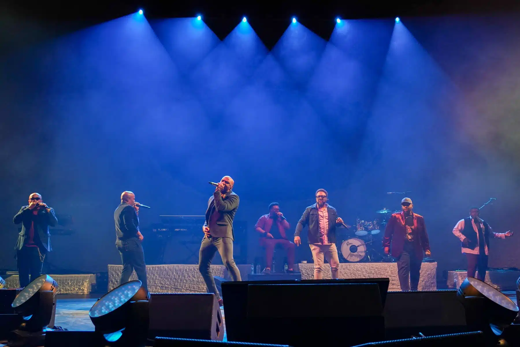 26.04.2023 PUR ist auf Tour 2023 Support-Act sind Naturally 7. 26.04.2023 PUR ist auf Tour 2023 Support-Act sind Naturally 7.