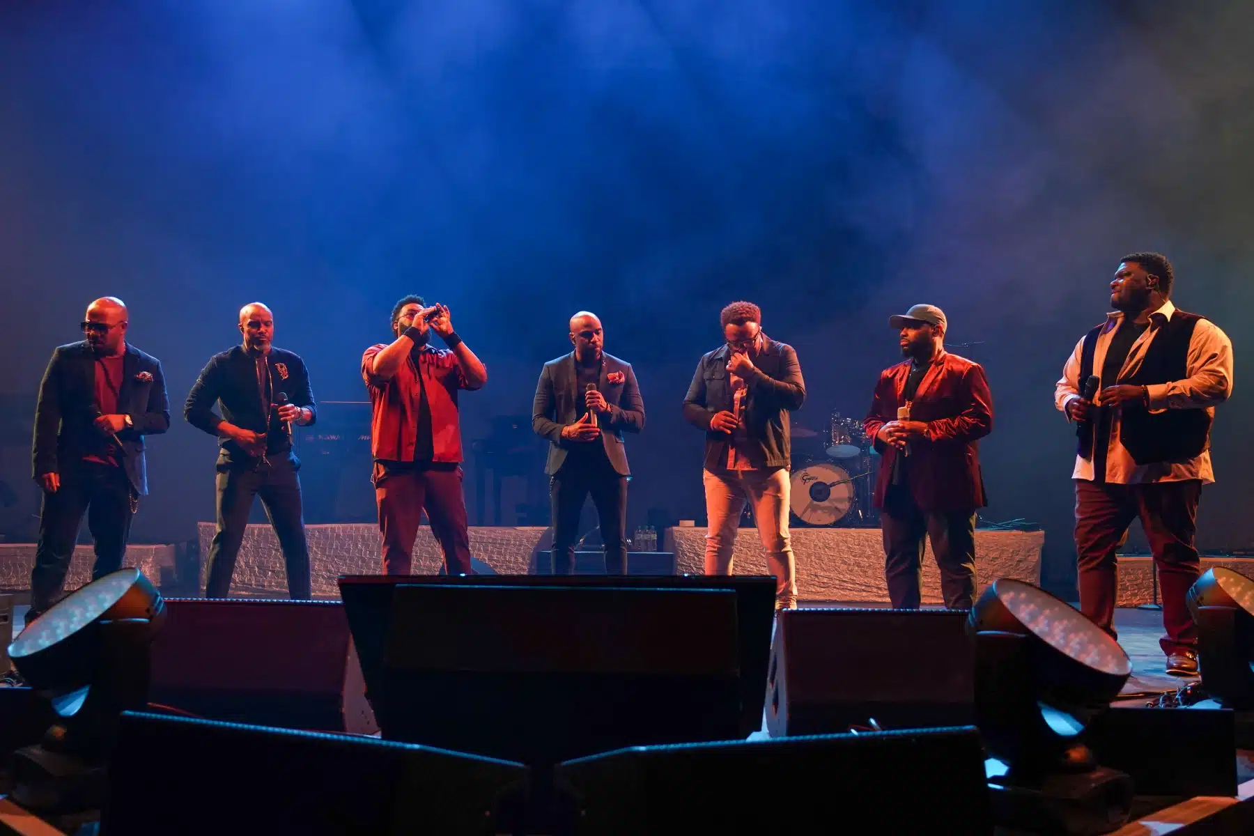 26.04.2023 PUR ist auf Tour 2023 Support-Act sind Naturally 7. 26.04.2023 PUR ist auf Tour 2023 Support-Act sind Naturally 7.