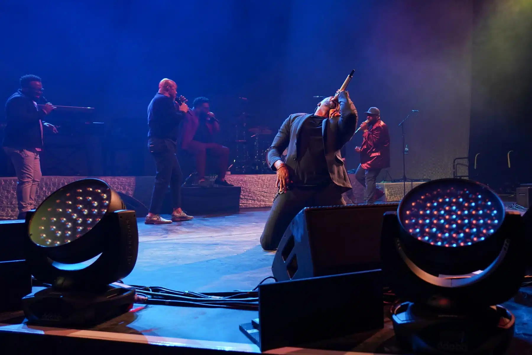 26.04.2023 PUR ist auf Tour 2023 Support-Act sind Naturally 7. 26.04.2023 PUR ist auf Tour 2023 Support-Act sind Naturally 7.