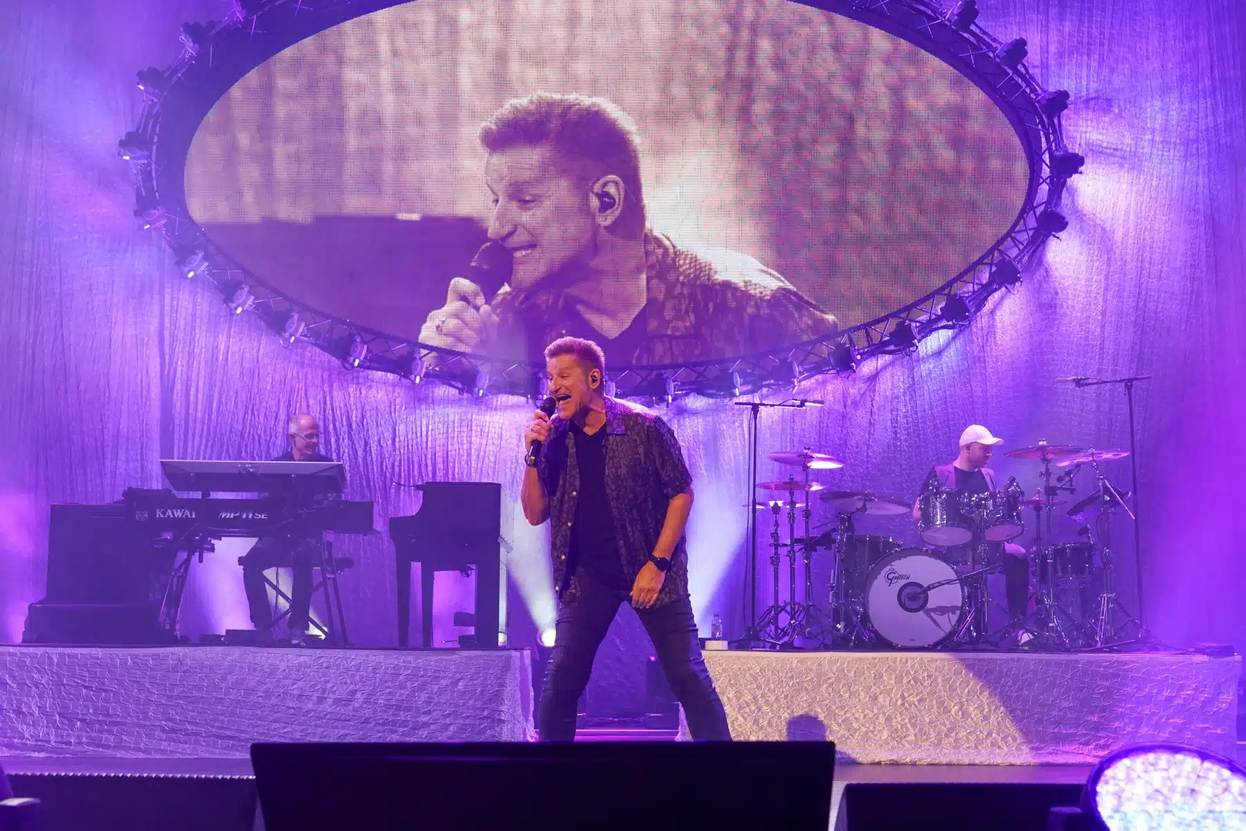 26.04.2023 PUR ist auf Tour 2023 Support-Act sind Naturally 7. 26.04.2023 PUR ist auf Tour 2023 Support-Act sind Naturally 7.