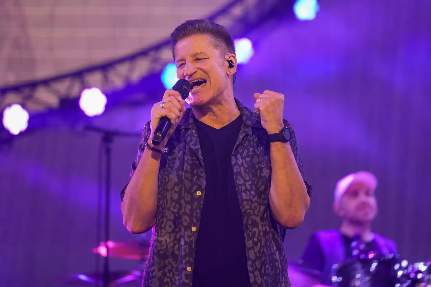 26.04.2023 PUR ist auf Tour 2023 Support-Act sind Naturally 7. 26.04.2023 PUR ist auf Tour 2023 Support-Act sind Naturally 7.