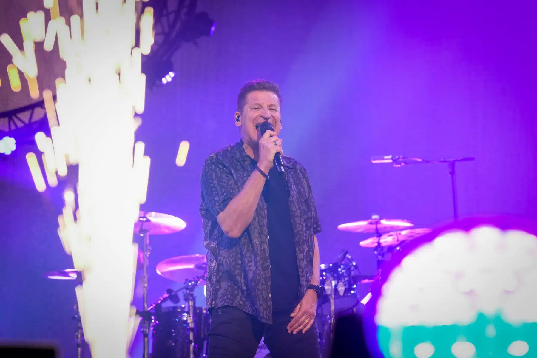 26.04.2023 PUR ist auf Tour 2023 Support-Act sind Naturally 7. 26.04.2023 PUR ist auf Tour 2023 Support-Act sind Naturally 7.