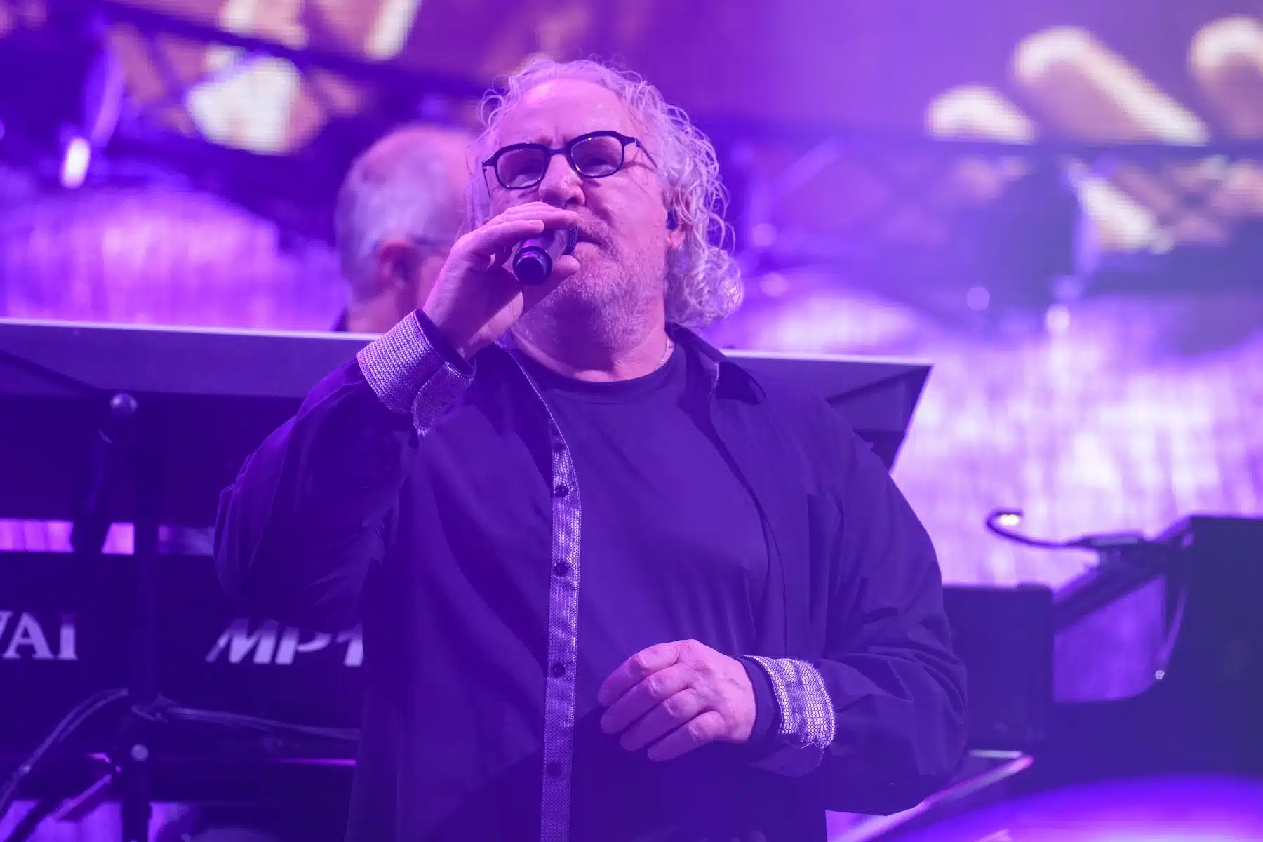 26.04.2023 PUR ist auf Tour 2023 Support-Act sind Naturally 7. 26.04.2023 PUR ist auf Tour 2023 Support-Act sind Naturally 7.