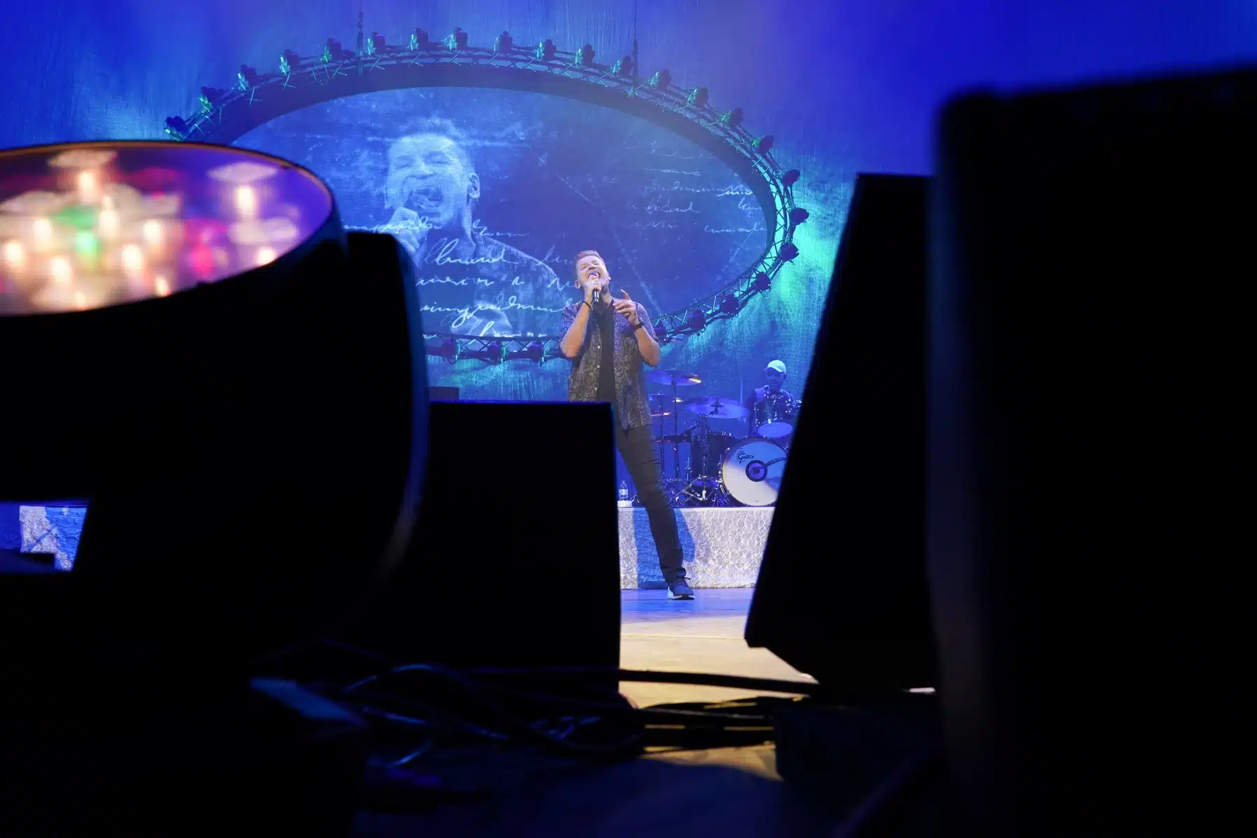 26.04.2023 PUR ist auf Tour 2023 Support-Act sind Naturally 7. 26.04.2023 PUR ist auf Tour 2023 Support-Act sind Naturally 7.