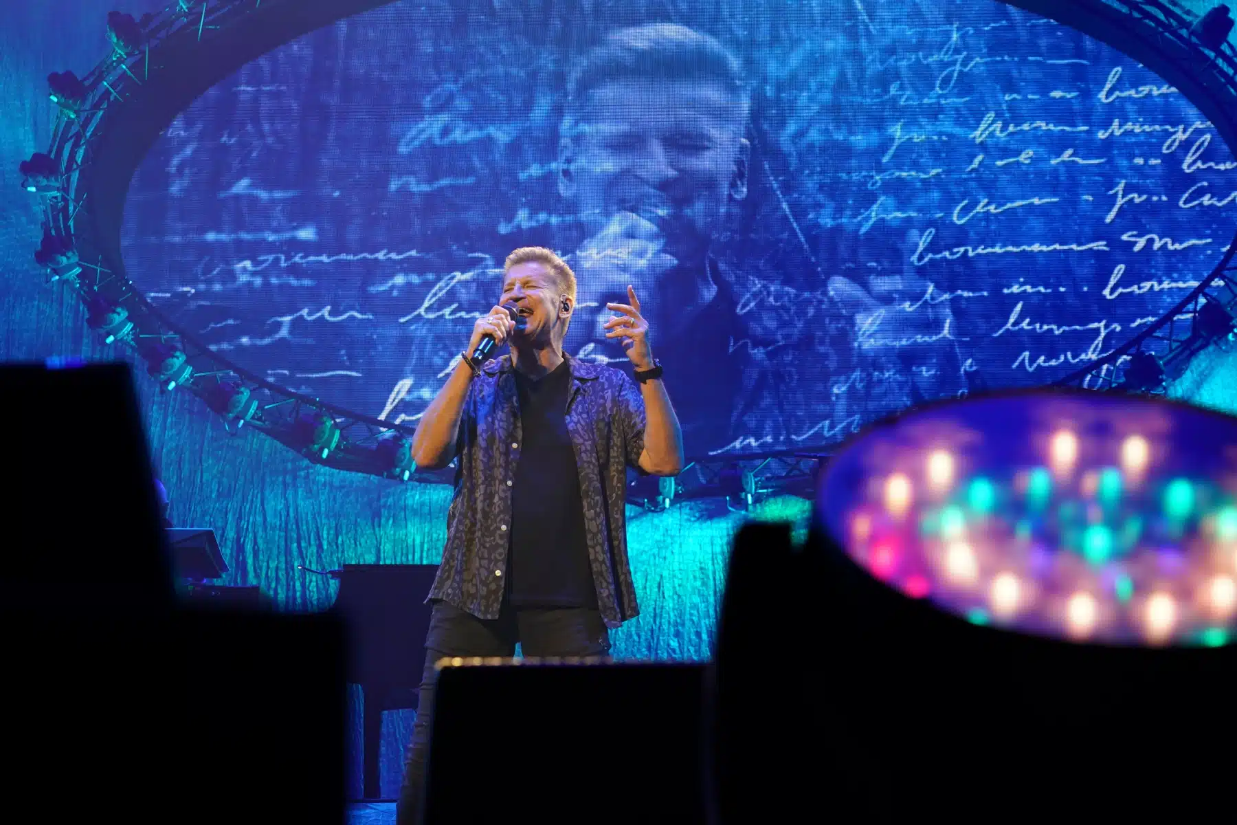 26.04.2023 PUR ist auf Tour 2023 Support-Act sind Naturally 7. 26.04.2023 PUR ist auf Tour 2023 Support-Act sind Naturally 7.