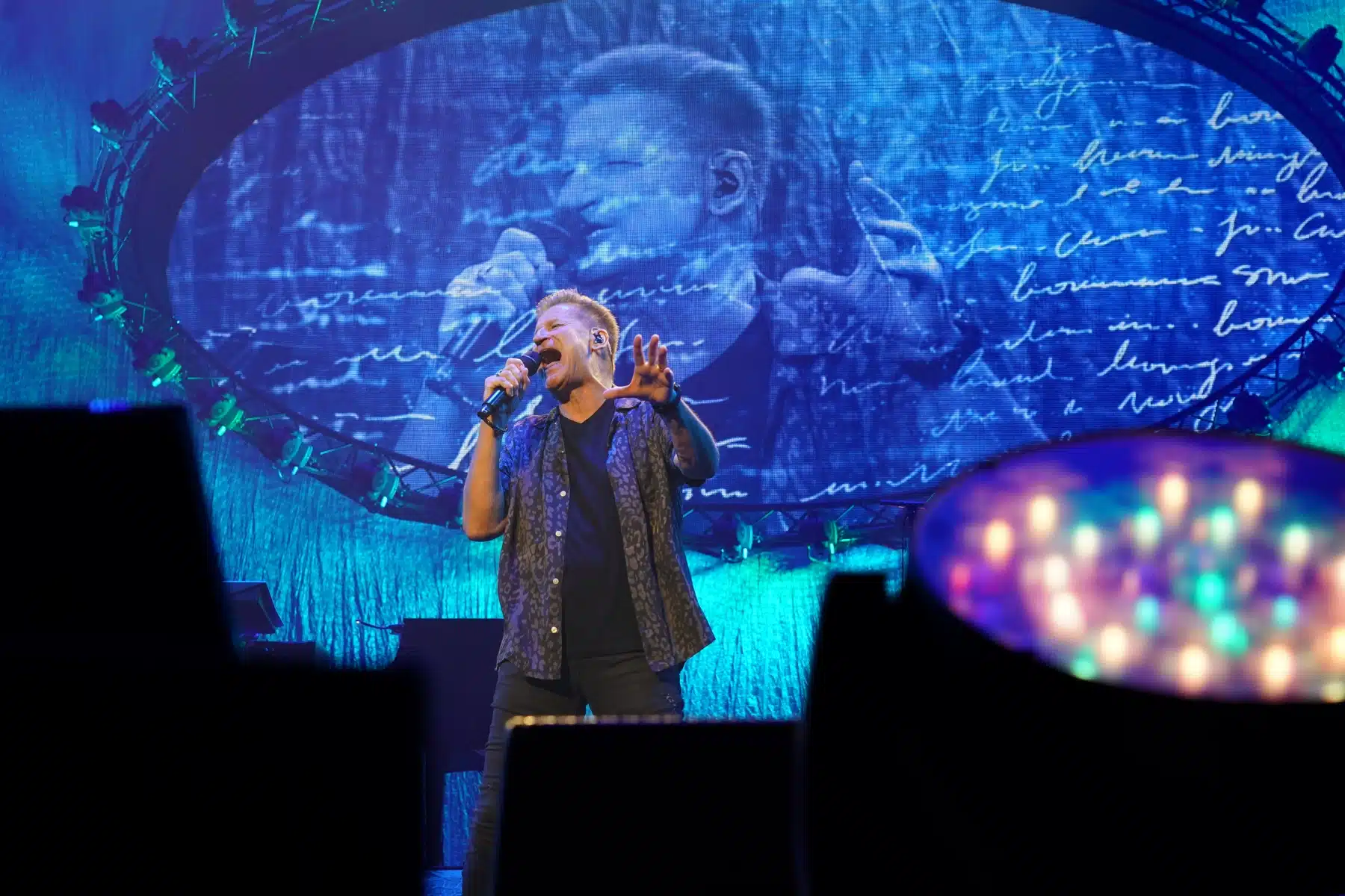 26.04.2023 PUR ist auf Tour 2023 Support-Act sind Naturally 7. 26.04.2023 PUR ist auf Tour 2023 Support-Act sind Naturally 7.