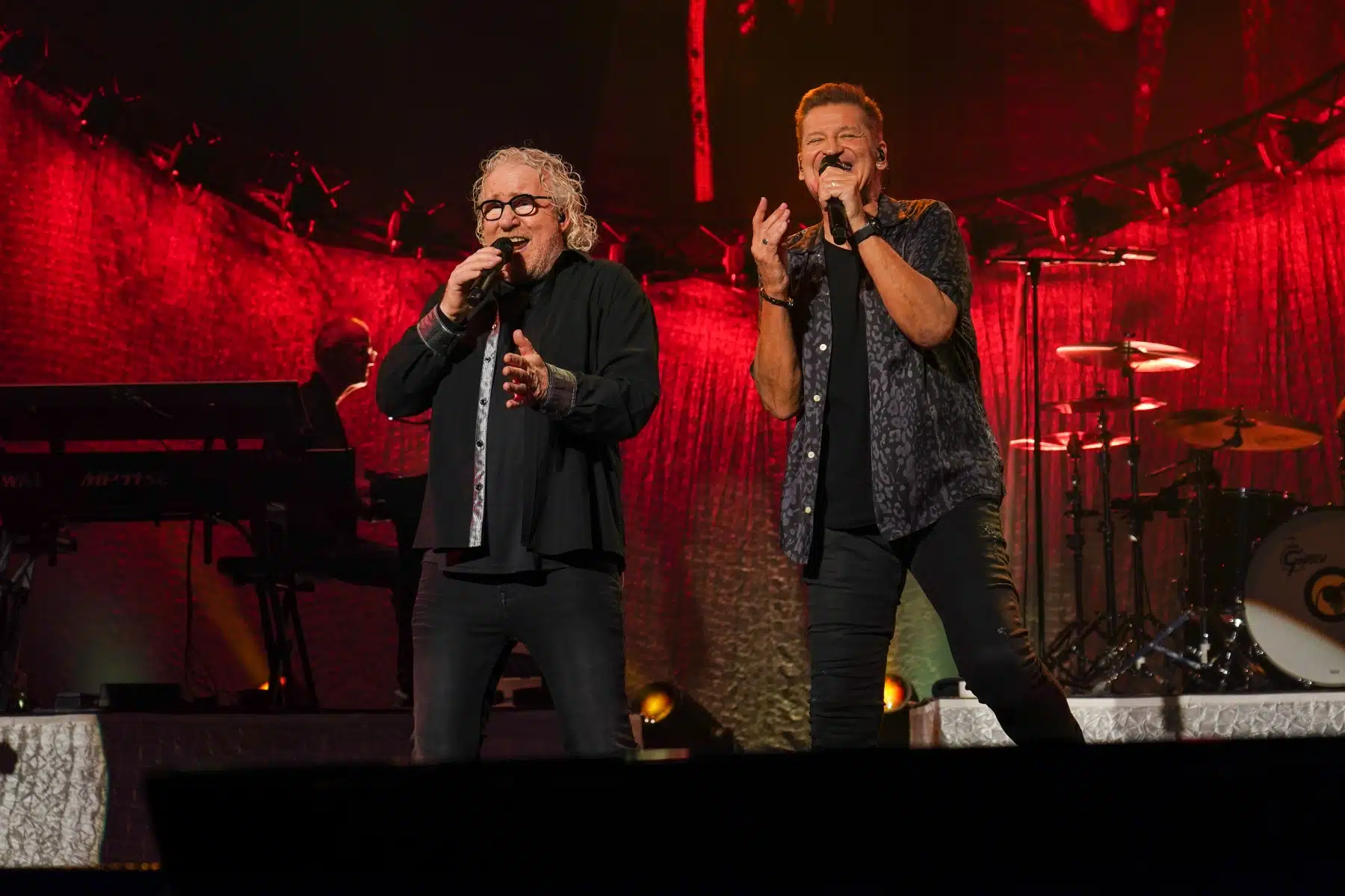 26.04.2023 PUR ist auf Tour 2023 Support-Act sind Naturally 7. 26.04.2023 PUR ist auf Tour 2023 Support-Act sind Naturally 7.