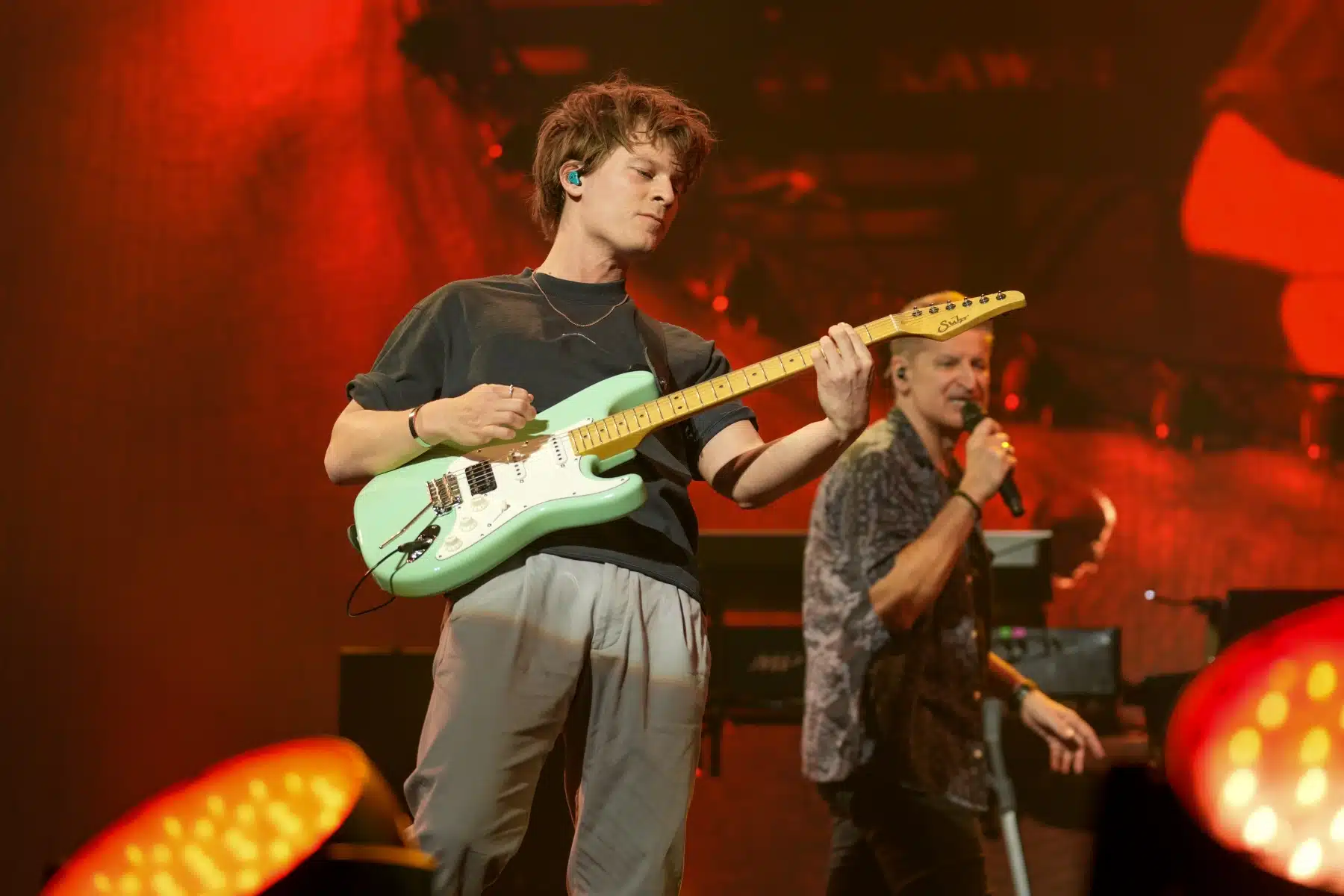 26.04.2023 PUR ist auf Tour 2023 Support-Act sind Naturally 7. 26.04.2023 PUR ist auf Tour 2023 Support-Act sind Naturally 7.