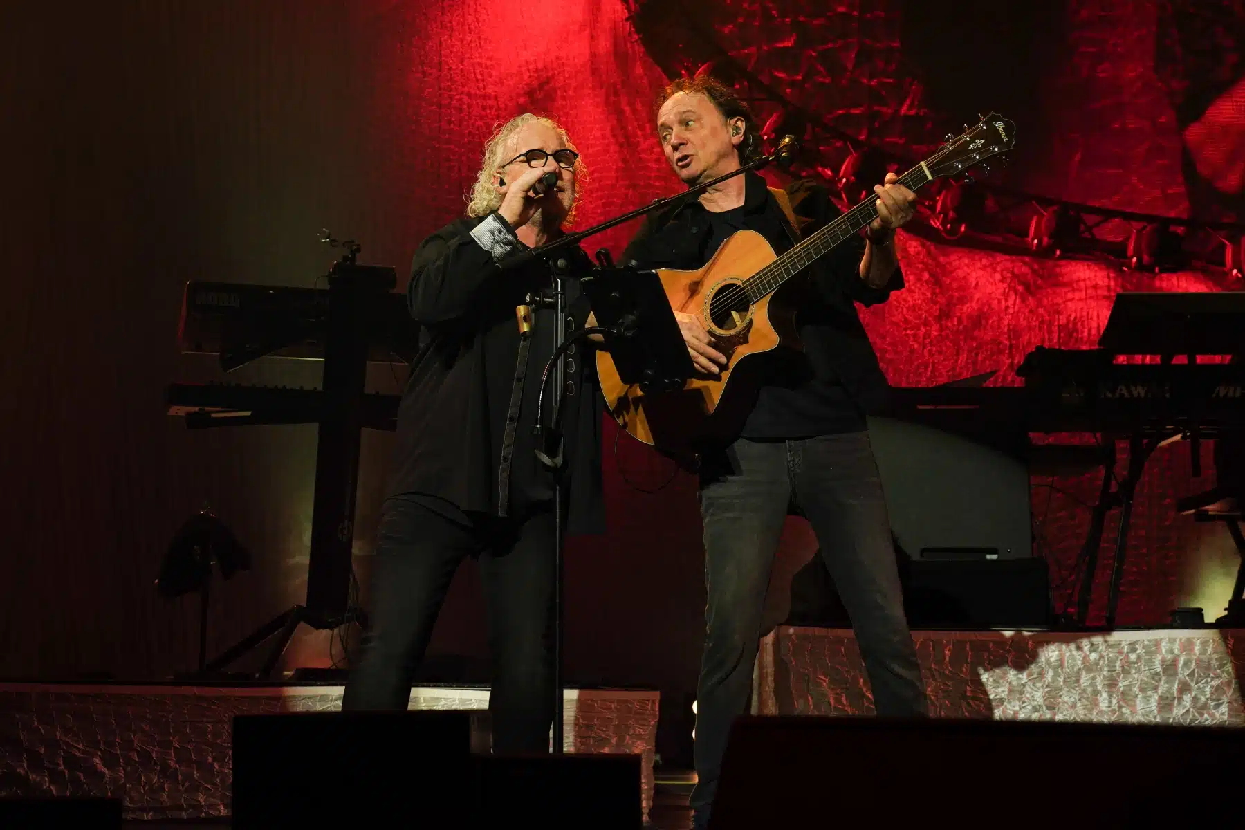 26.04.2023 PUR ist auf Tour 2023 Support-Act sind Naturally 7. 26.04.2023 PUR ist auf Tour 2023 Support-Act sind Naturally 7.