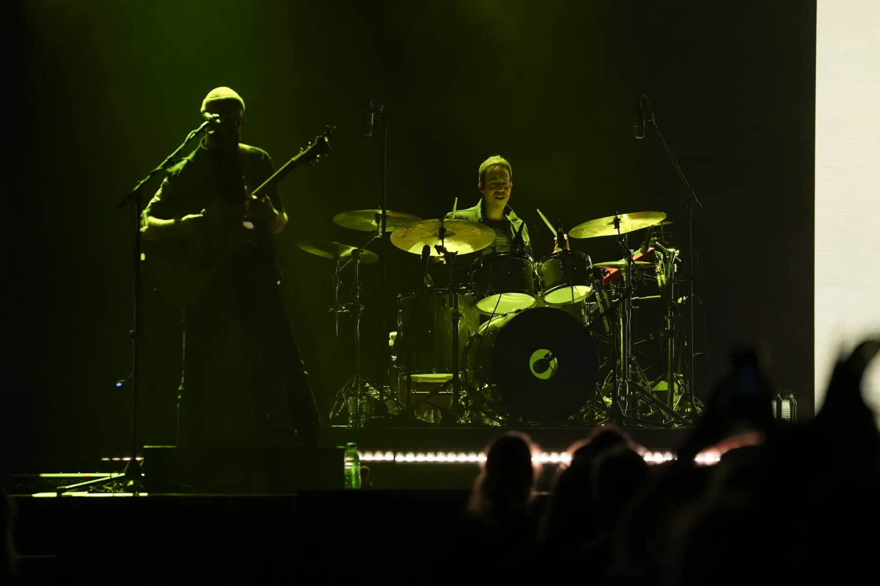 27.09.2022 Michael Patrick Kelly mit seiner B.O.A.T.S. Tour 2022/2023 live in der SAP Arena Mannheim. 27.09.2022 Michael Patrick Kelly mit seiner B.O.A.T.S. Tour 2022/2023 live in der SAP Arena Mannheim.