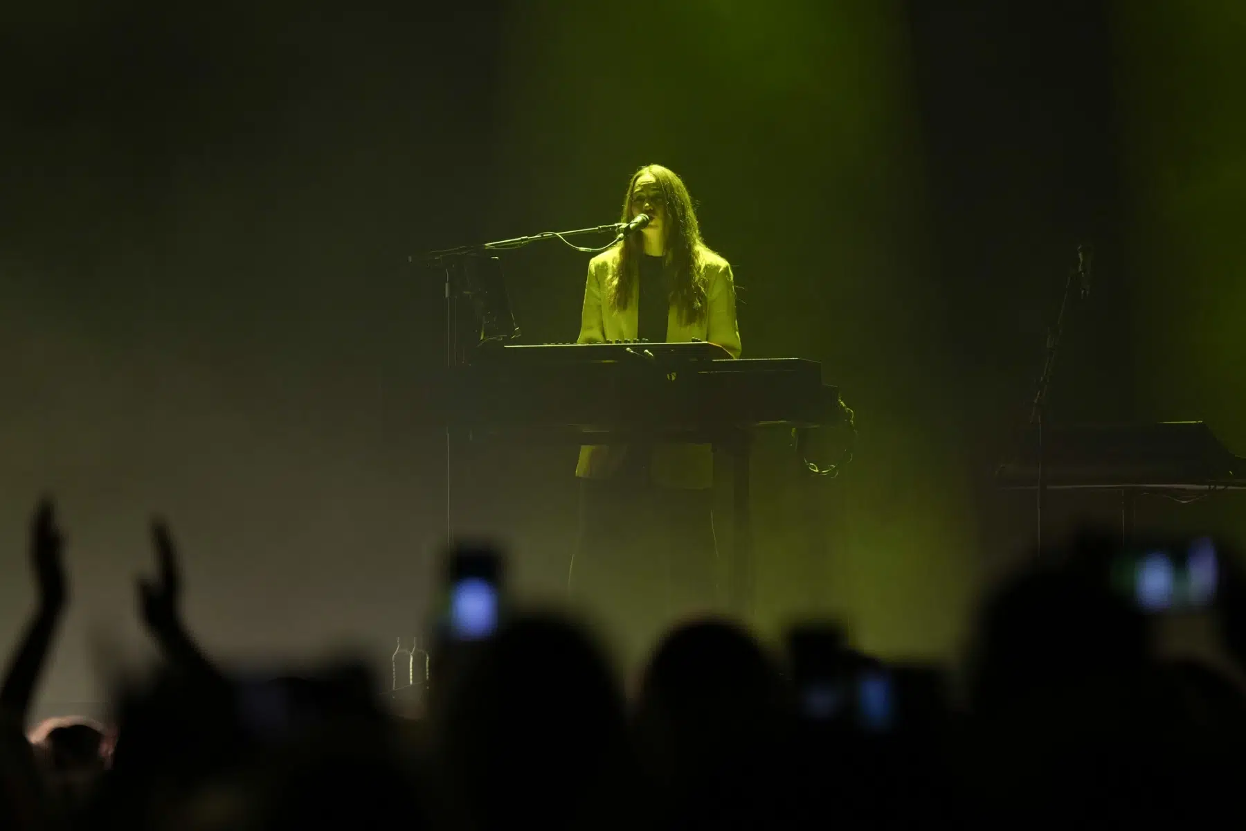 27.09.2022 Michael Patrick Kelly mit seiner B.O.A.T.S. Tour 2022/2023 live in der SAP Arena Mannheim. 27.09.2022 Michael Patrick Kelly mit seiner B.O.A.T.S. Tour 2022/2023 live in der SAP Arena Mannheim.