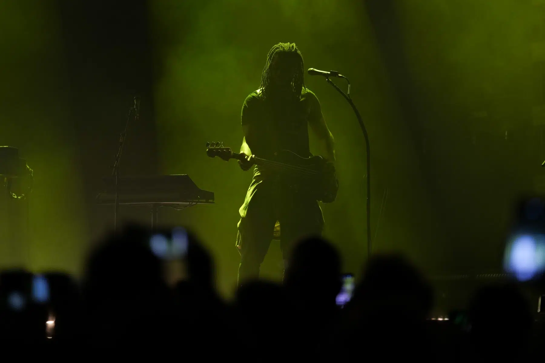 27.09.2022 Michael Patrick Kelly mit seiner B.O.A.T.S. Tour 2022/2023 live in der SAP Arena Mannheim. 27.09.2022 Michael Patrick Kelly mit seiner B.O.A.T.S. Tour 2022/2023 live in der SAP Arena Mannheim.