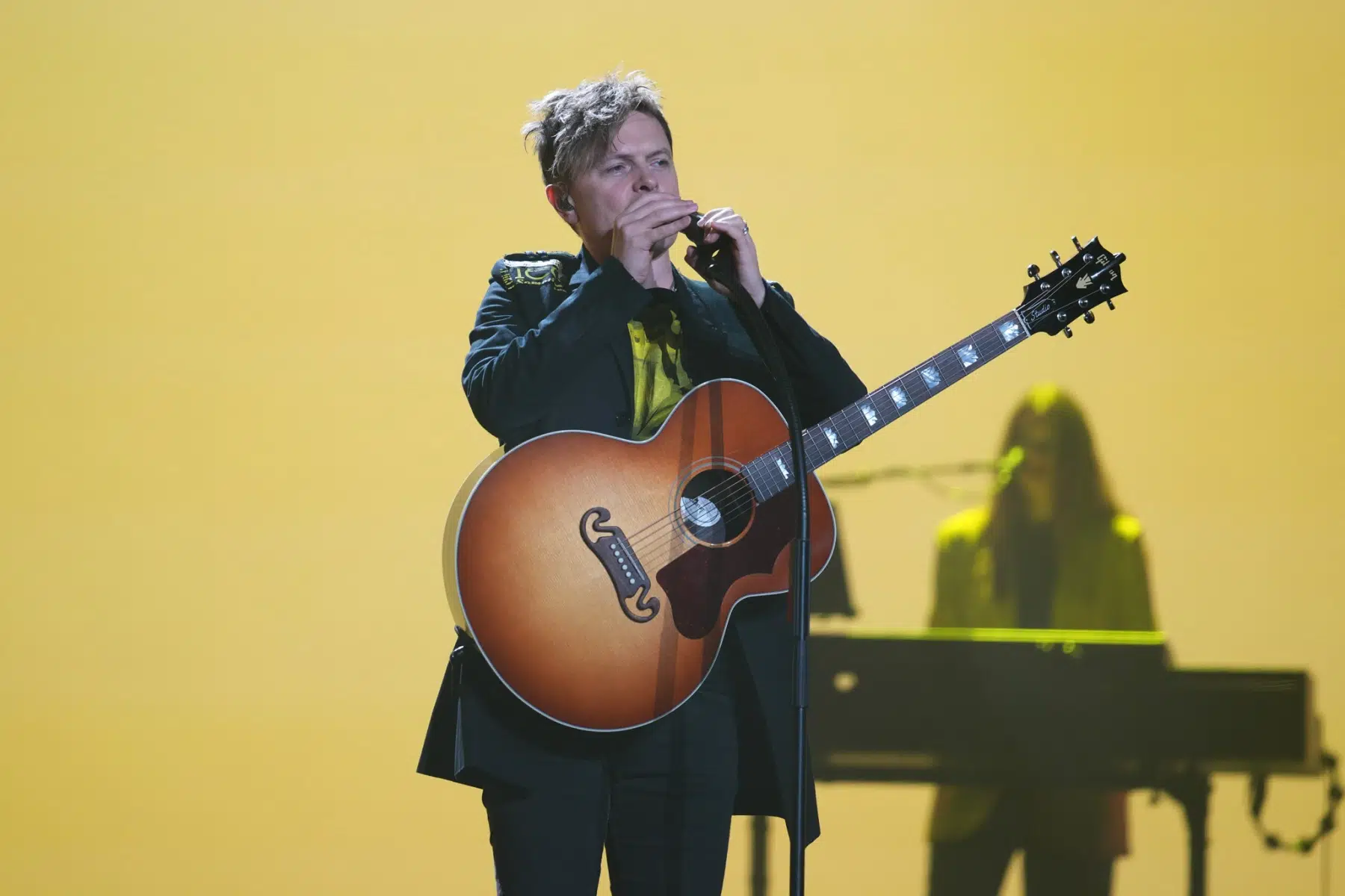 27.09.2022 Michael Patrick Kelly mit seiner B.O.A.T.S. Tour 2022/2023 live in der SAP Arena Mannheim. 27.09.2022 Michael Patrick Kelly mit seiner B.O.A.T.S. Tour 2022/2023 live in der SAP Arena Mannheim.