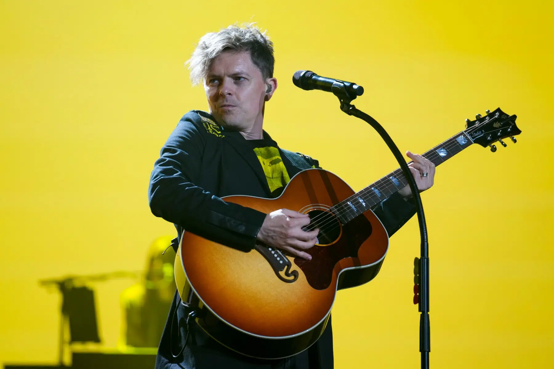 27.09.2022 Michael Patrick Kelly mit seiner B.O.A.T.S. Tour 2022/2023 live in der SAP Arena Mannheim. 27.09.2022 Michael Patrick Kelly mit seiner B.O.A.T.S. Tour 2022/2023 live in der SAP Arena Mannheim.