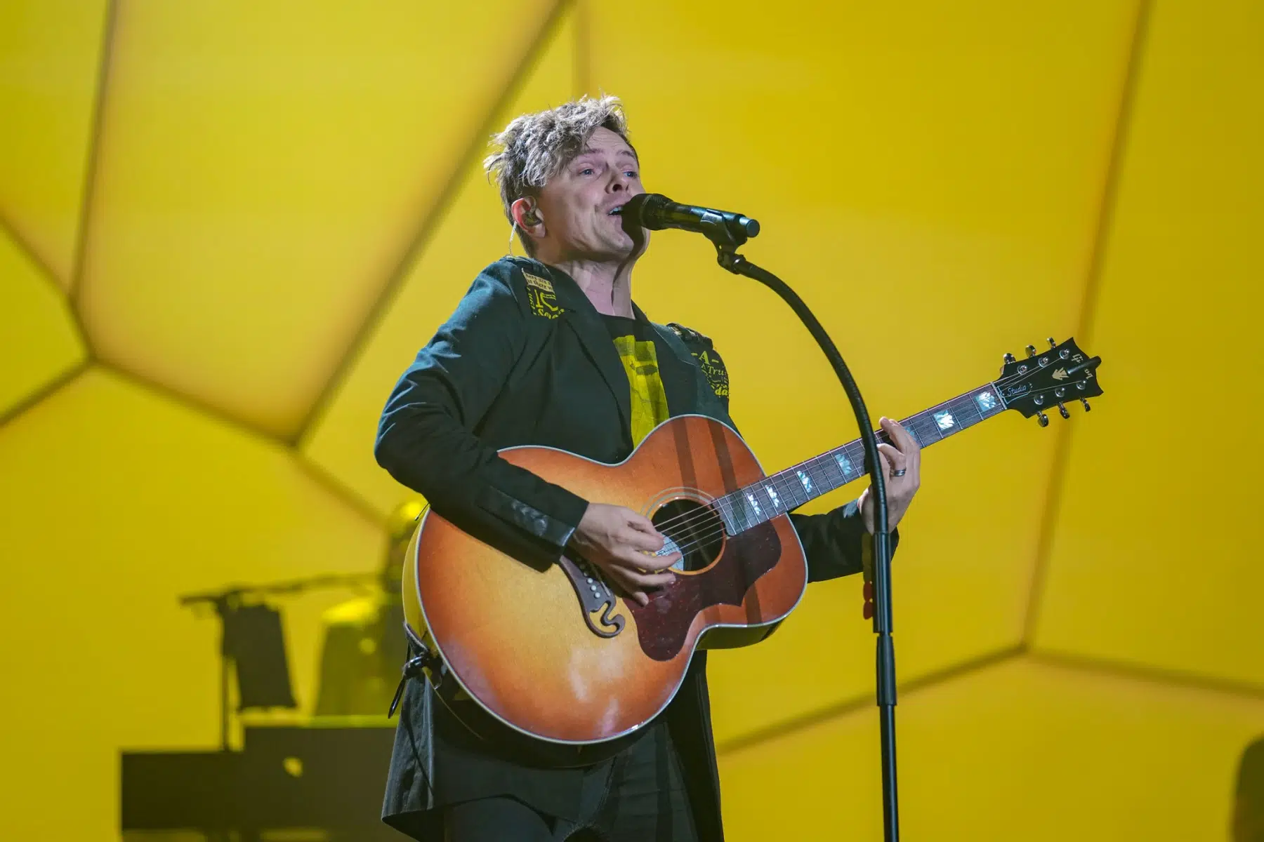 27.09.2022 Michael Patrick Kelly mit seiner B.O.A.T.S. Tour 2022/2023 live in der SAP Arena Mannheim. 27.09.2022 Michael Patrick Kelly mit seiner B.O.A.T.S. Tour 2022/2023 live in der SAP Arena Mannheim.