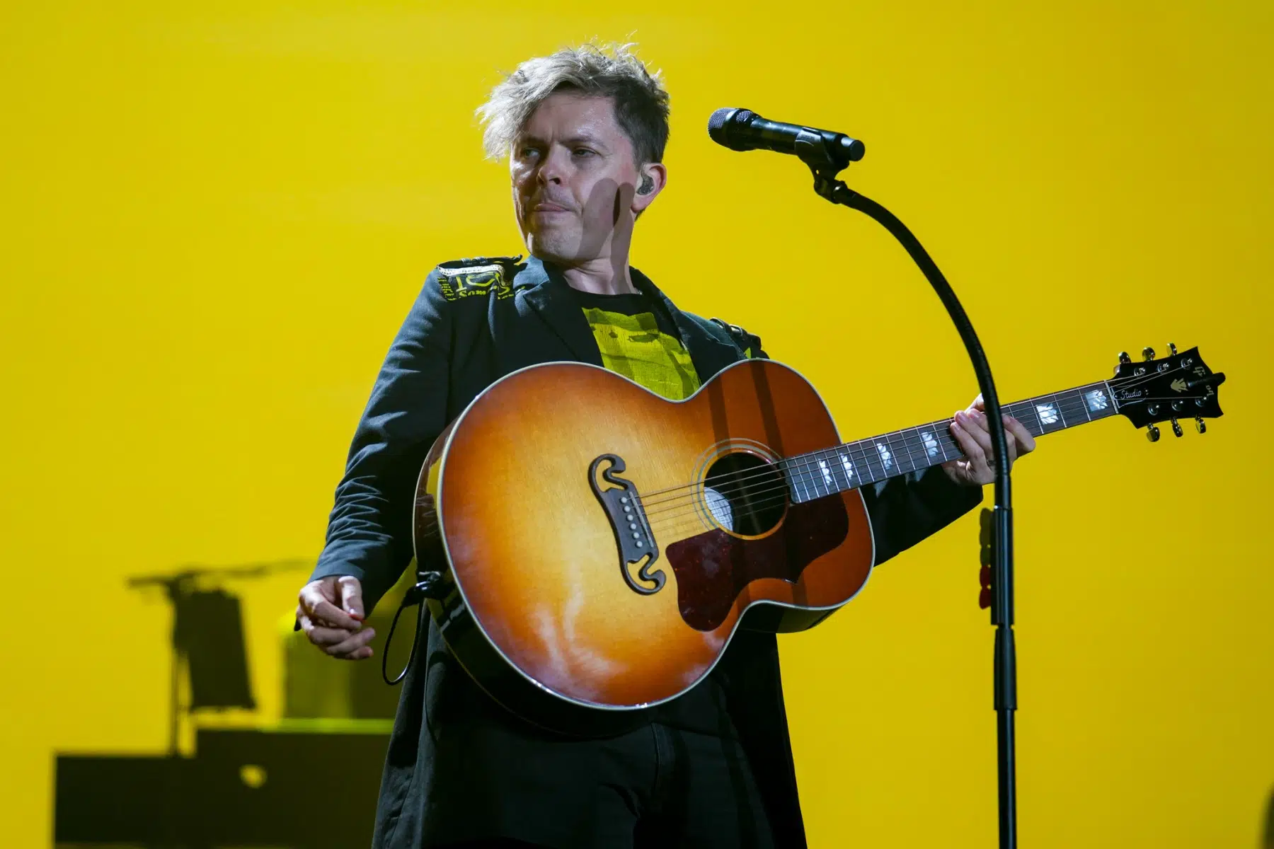 27.09.2022 Michael Patrick Kelly mit seiner B.O.A.T.S. Tour 2022/2023 live in der SAP Arena Mannheim. 27.09.2022 Michael Patrick Kelly mit seiner B.O.A.T.S. Tour 2022/2023 live in der SAP Arena Mannheim.