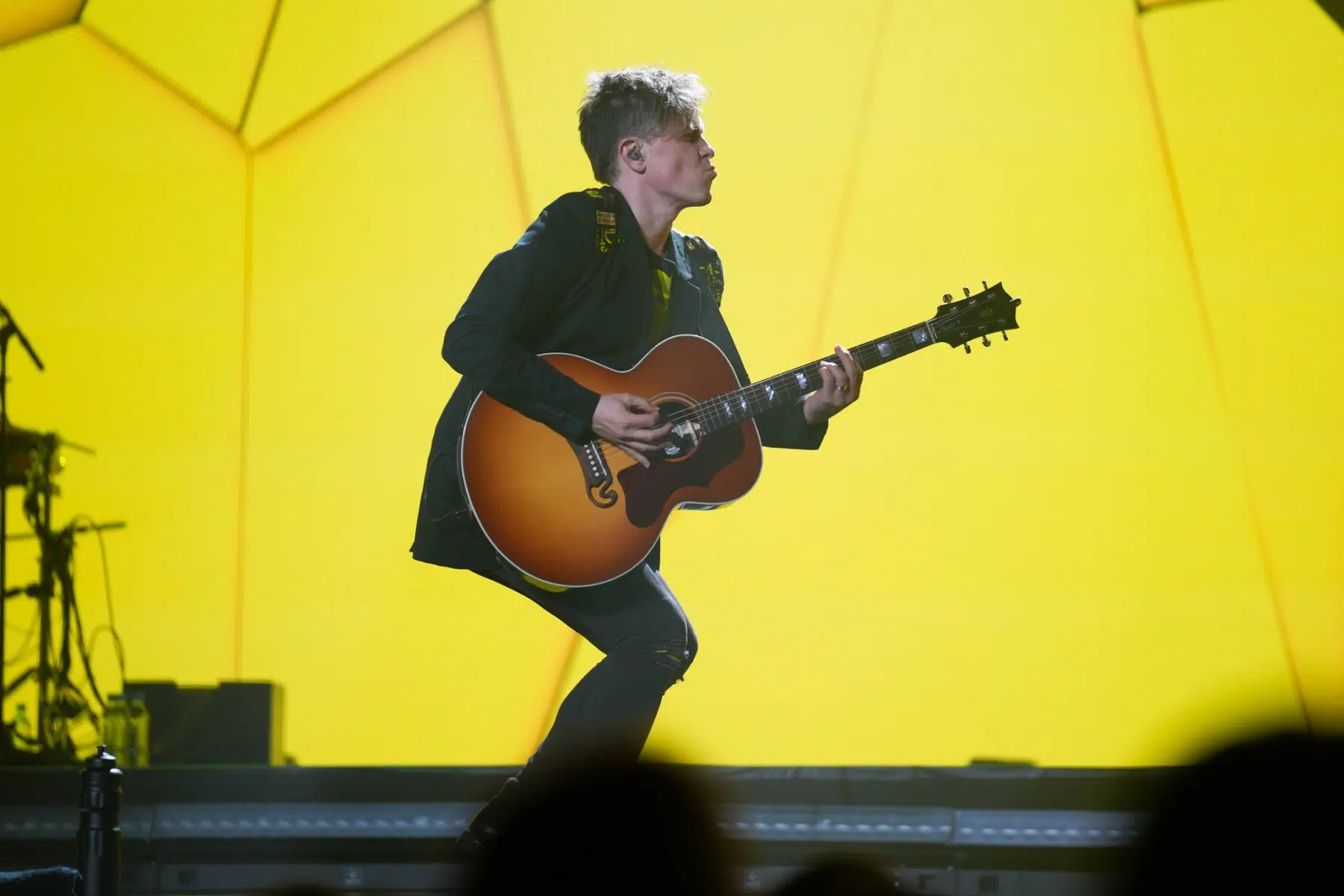 27.09.2022 Michael Patrick Kelly mit seiner B.O.A.T.S. Tour 2022/2023 live in der SAP Arena Mannheim. 27.09.2022 Michael Patrick Kelly mit seiner B.O.A.T.S. Tour 2022/2023 live in der SAP Arena Mannheim.