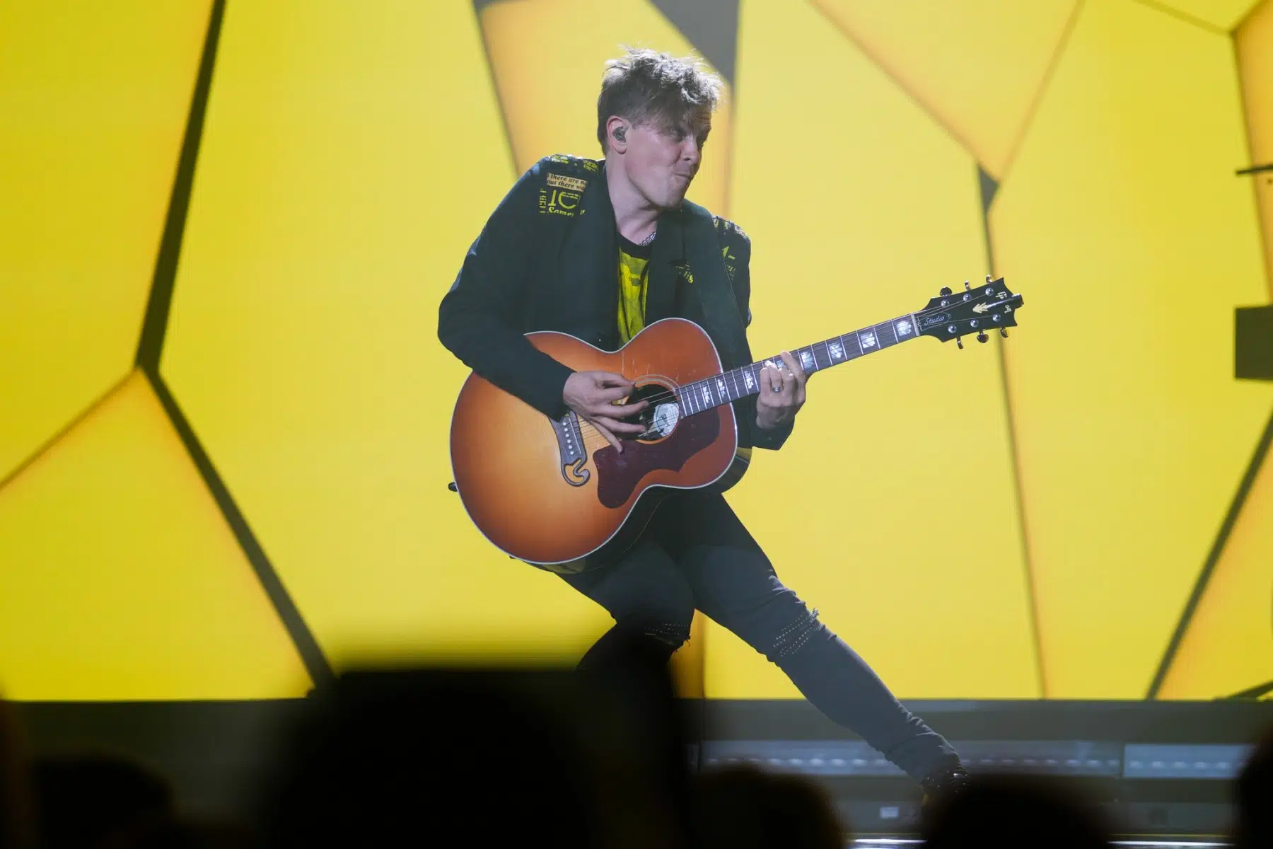 27.09.2022 Michael Patrick Kelly mit seiner B.O.A.T.S. Tour 2022/2023 live in der SAP Arena Mannheim. 27.09.2022 Michael Patrick Kelly mit seiner B.O.A.T.S. Tour 2022/2023 live in der SAP Arena Mannheim.