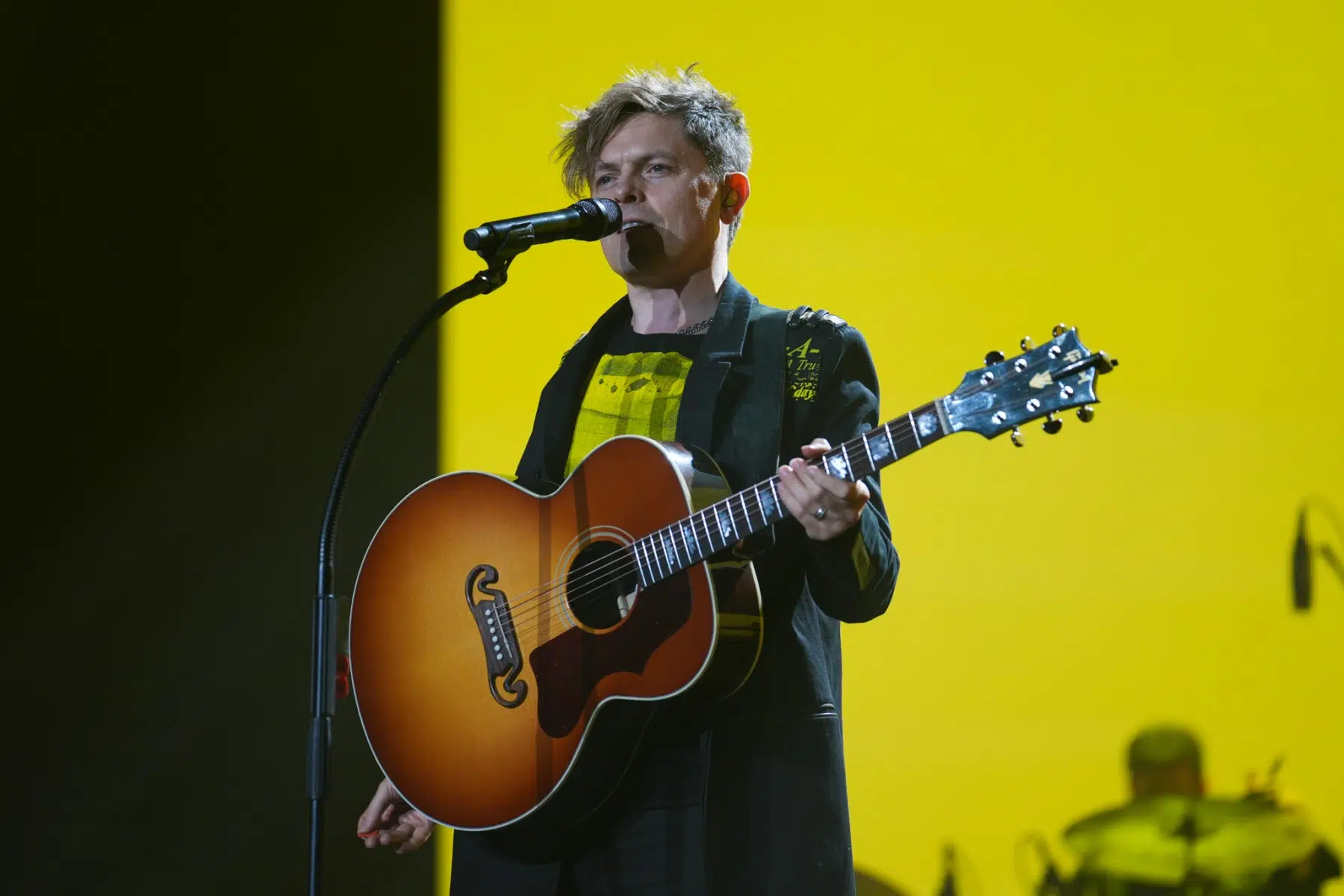 27.09.2022 Michael Patrick Kelly mit seiner B.O.A.T.S. Tour 2022/2023 live in der SAP Arena Mannheim. 27.09.2022 Michael Patrick Kelly mit seiner B.O.A.T.S. Tour 2022/2023 live in der SAP Arena Mannheim.